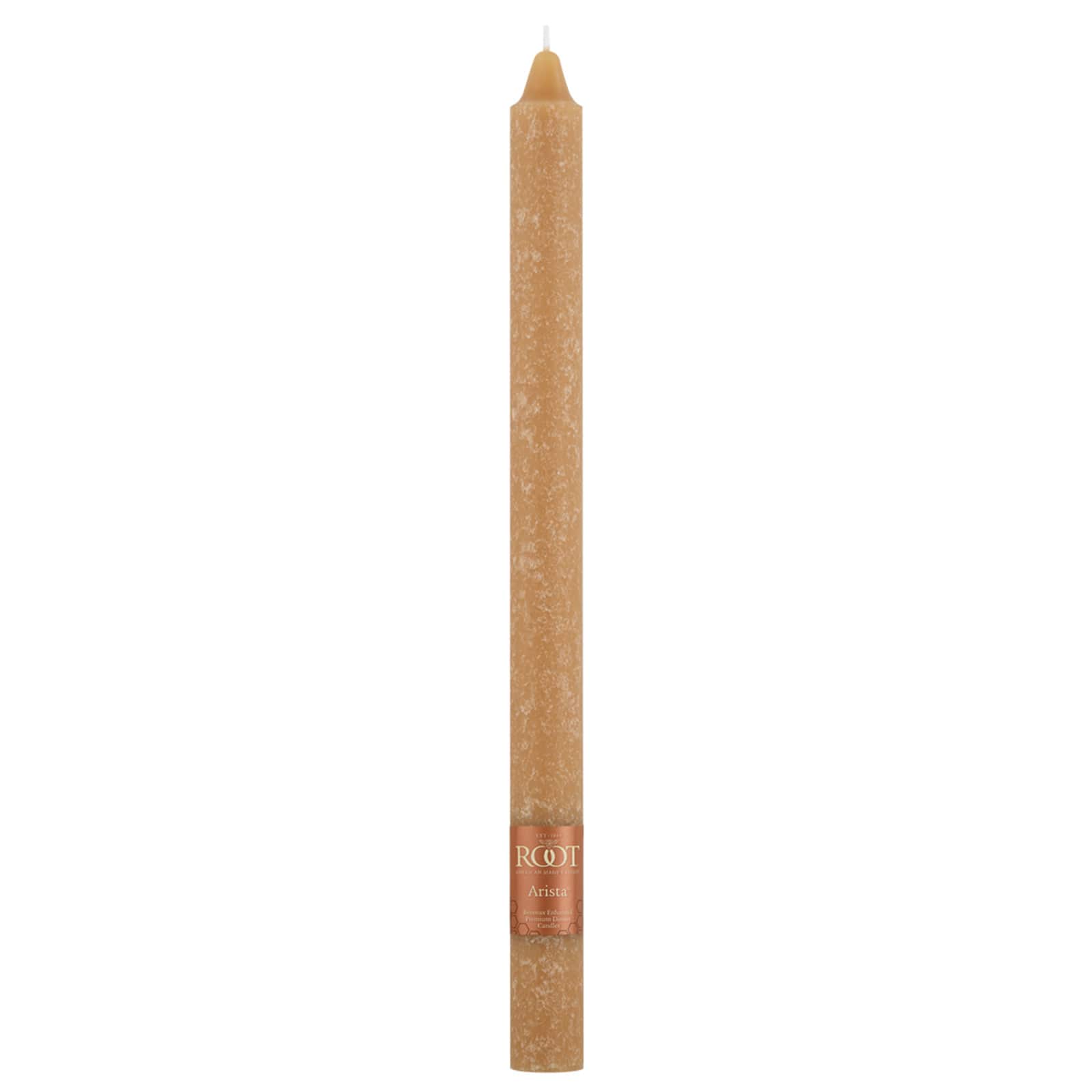 Root Candles 12" Unscented Timberline™ Arista™ Taper Candles, 12ct.