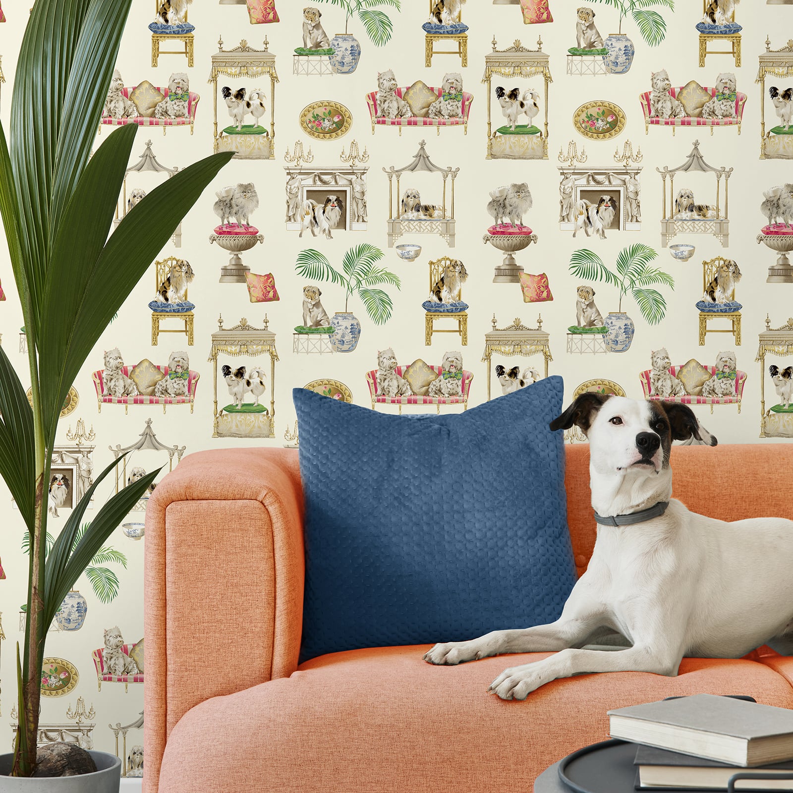 Surface Style Best in Show Peel & Stick Wallpaper