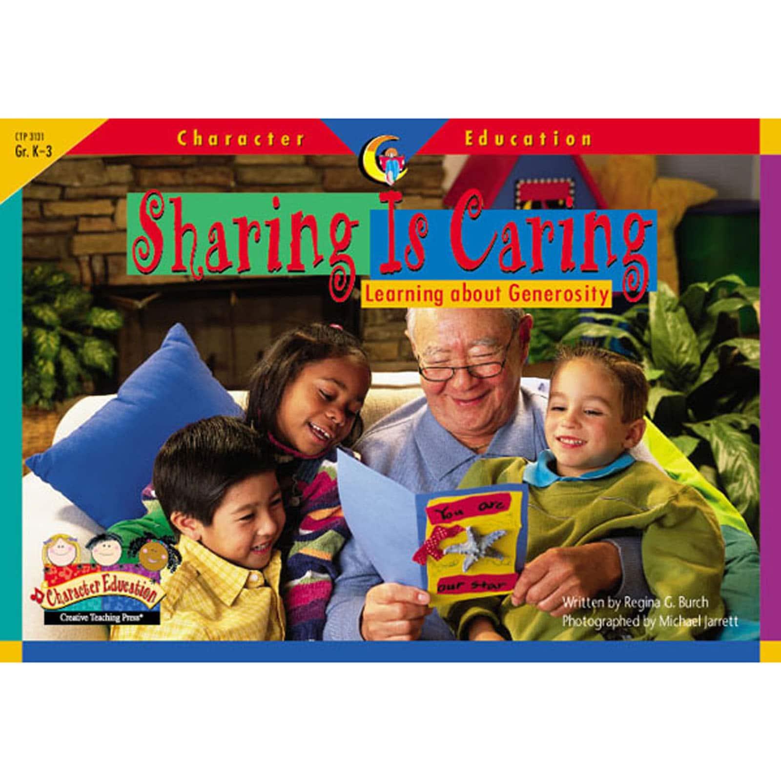 Creative Teaching Press® Character Education Readers Variety Pack, 12ct.