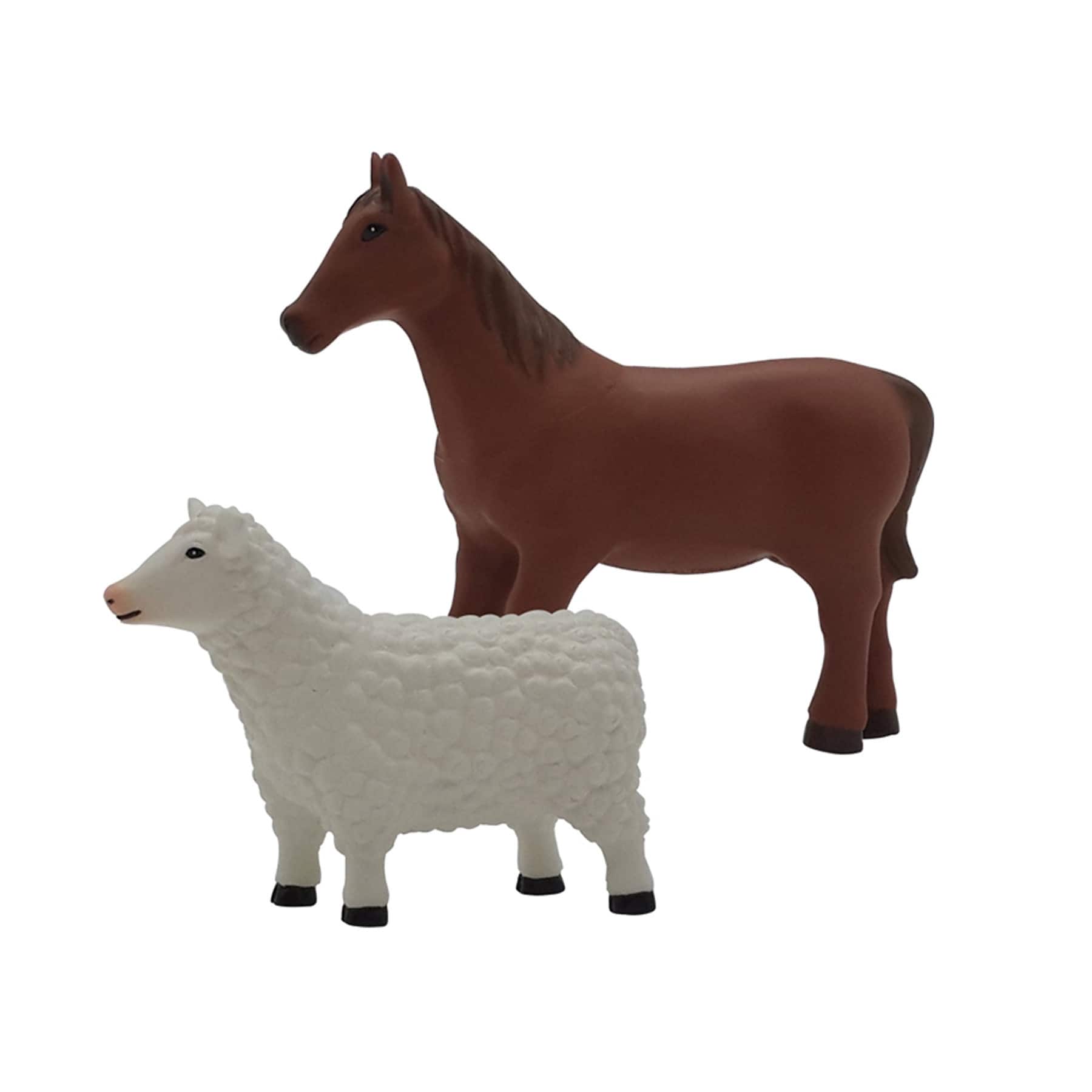 Get Ready Kids Farm Animal Play Set