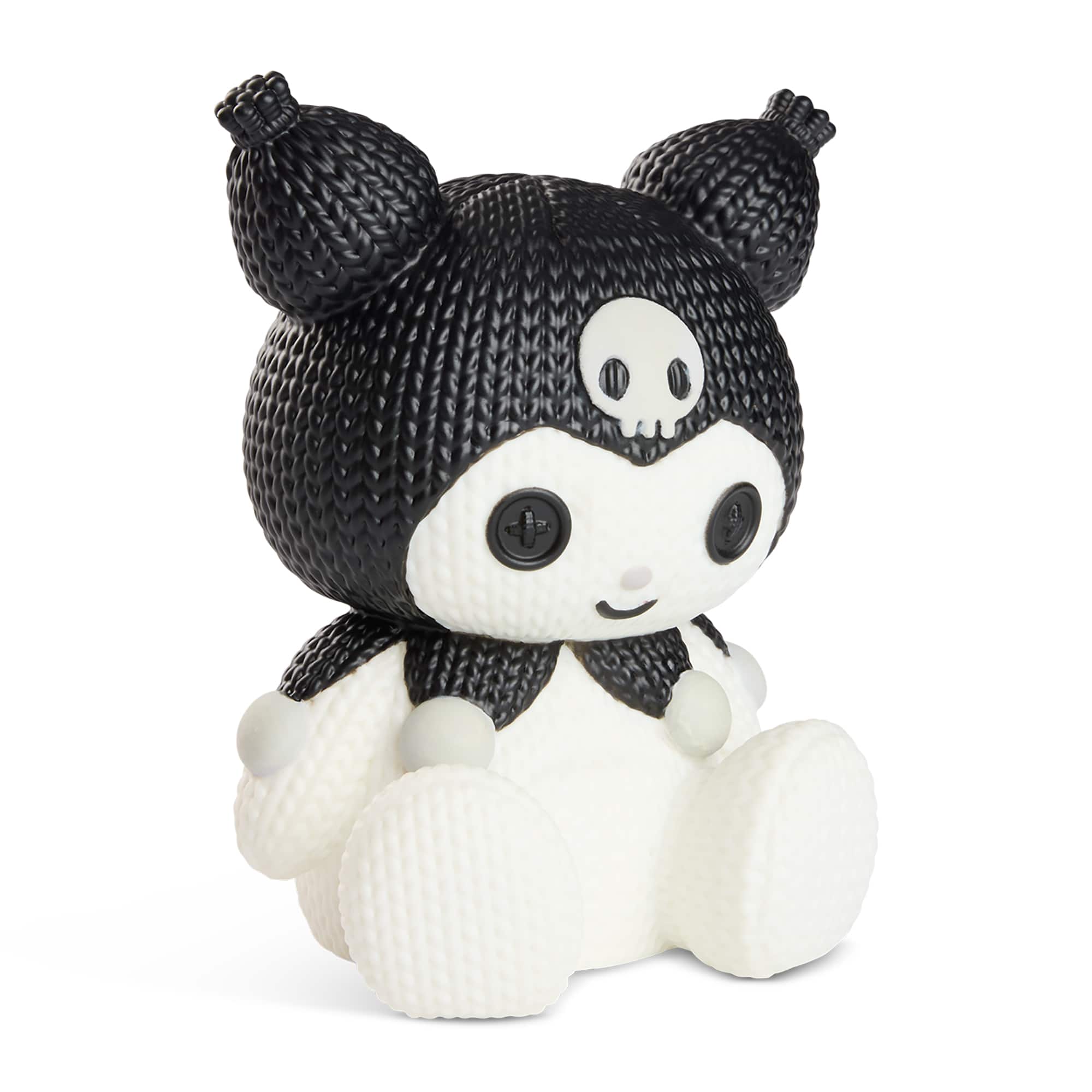 Handmade by Robots™ Hello Kitty® & Friends Kuromi Collectible Vinyl Figure