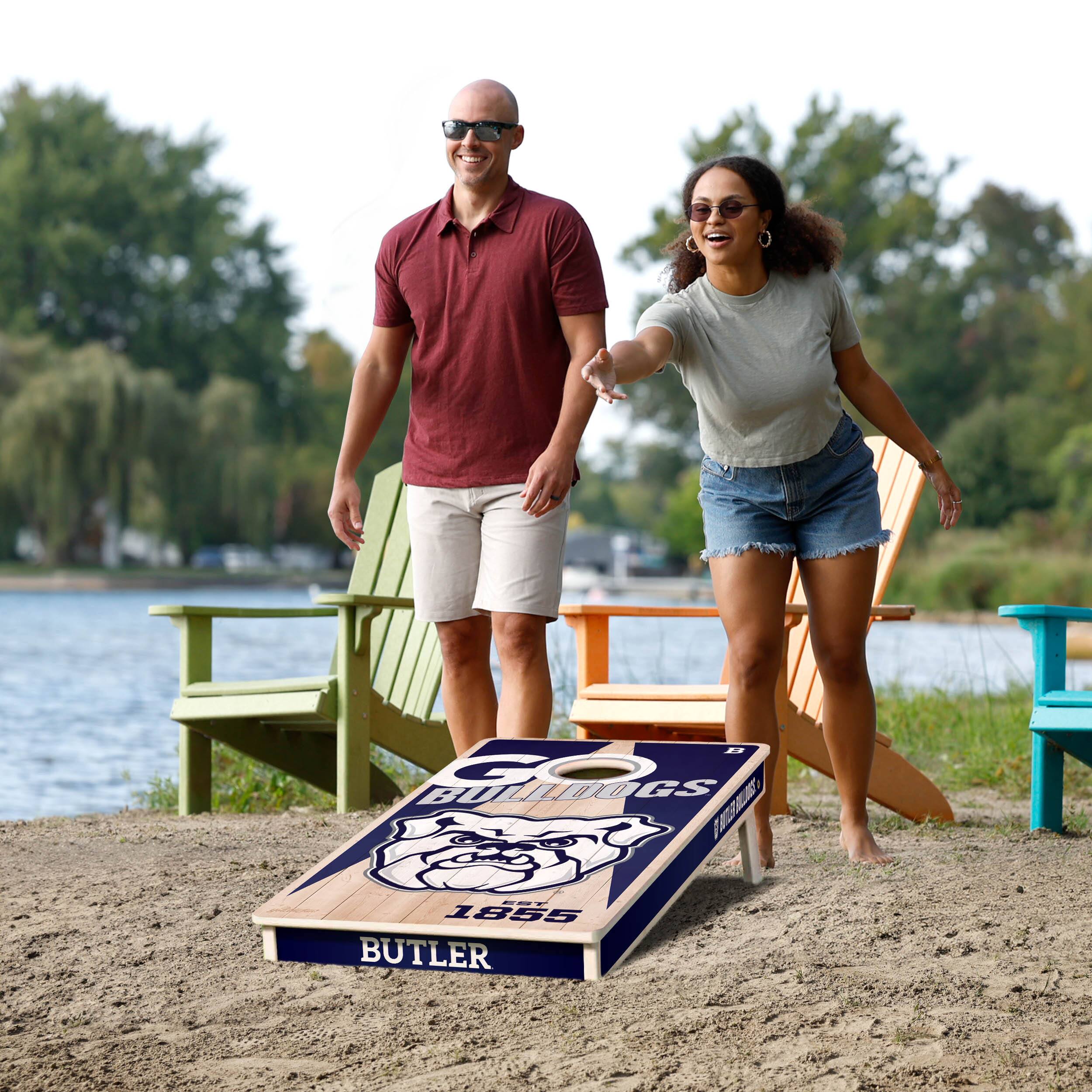 NCAA 2ft. x 4ft. Cornhole Game