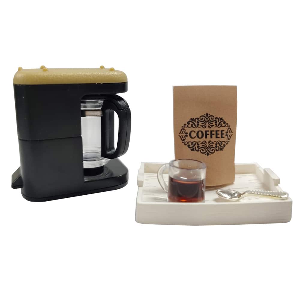 Miniature Coffee Set by Make Market®