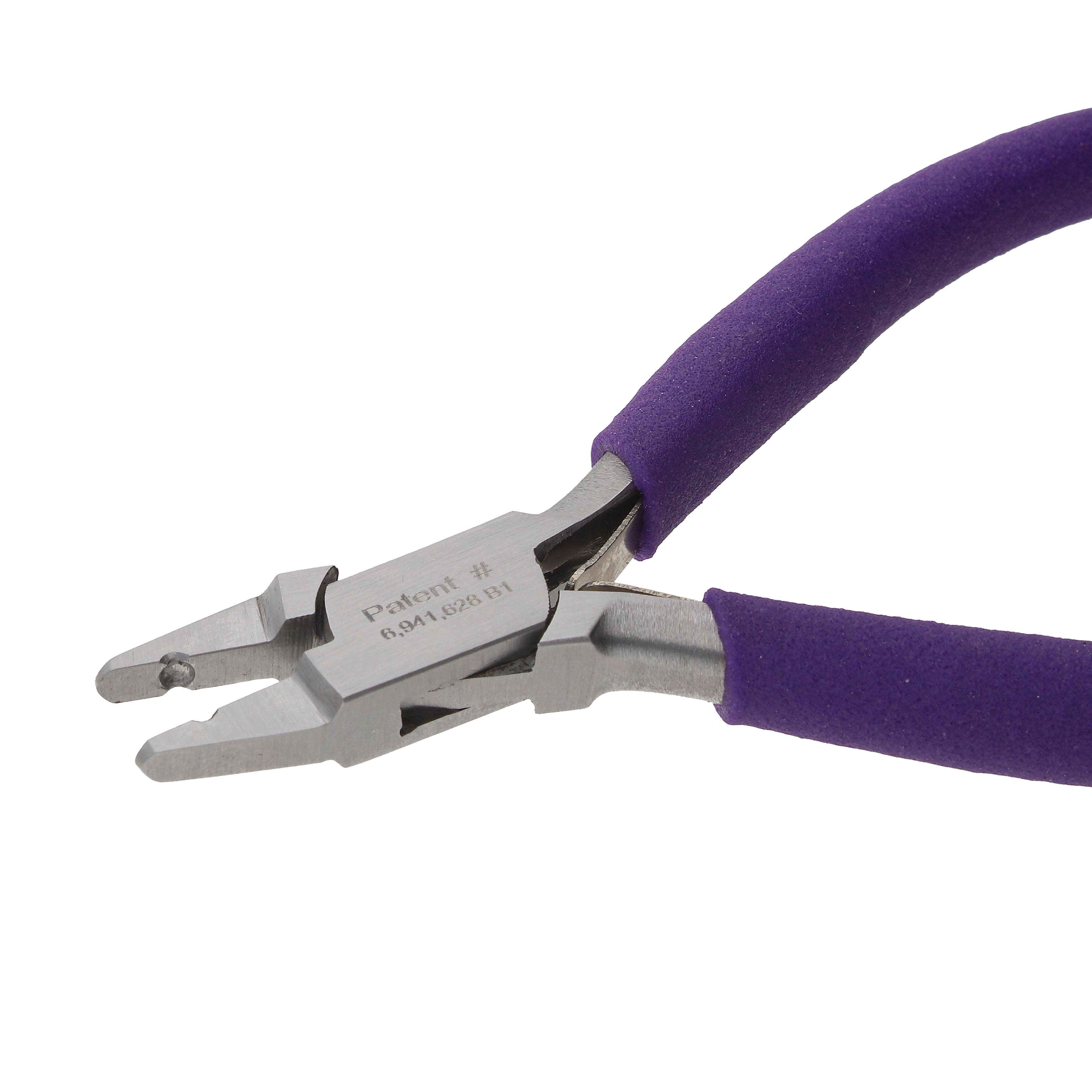 The Beadsmith® Magical Crimper™ Tool
