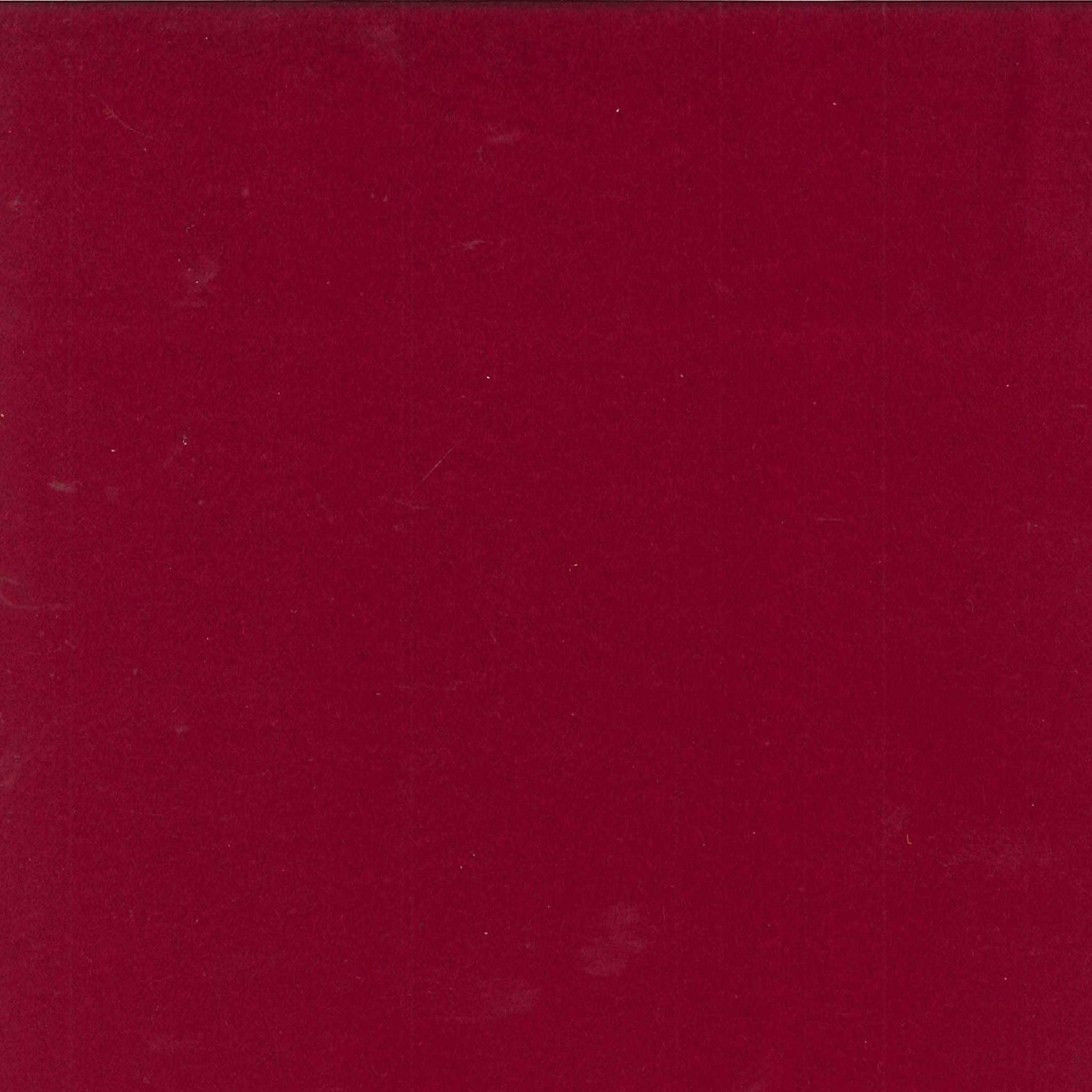 Springs Creative Fleece Solids Burgundy Fabric