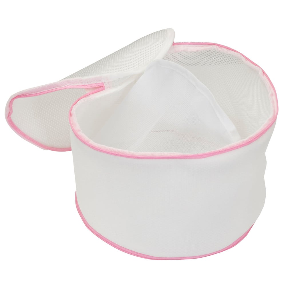 Household Essentials 10" Bra Wash Bag