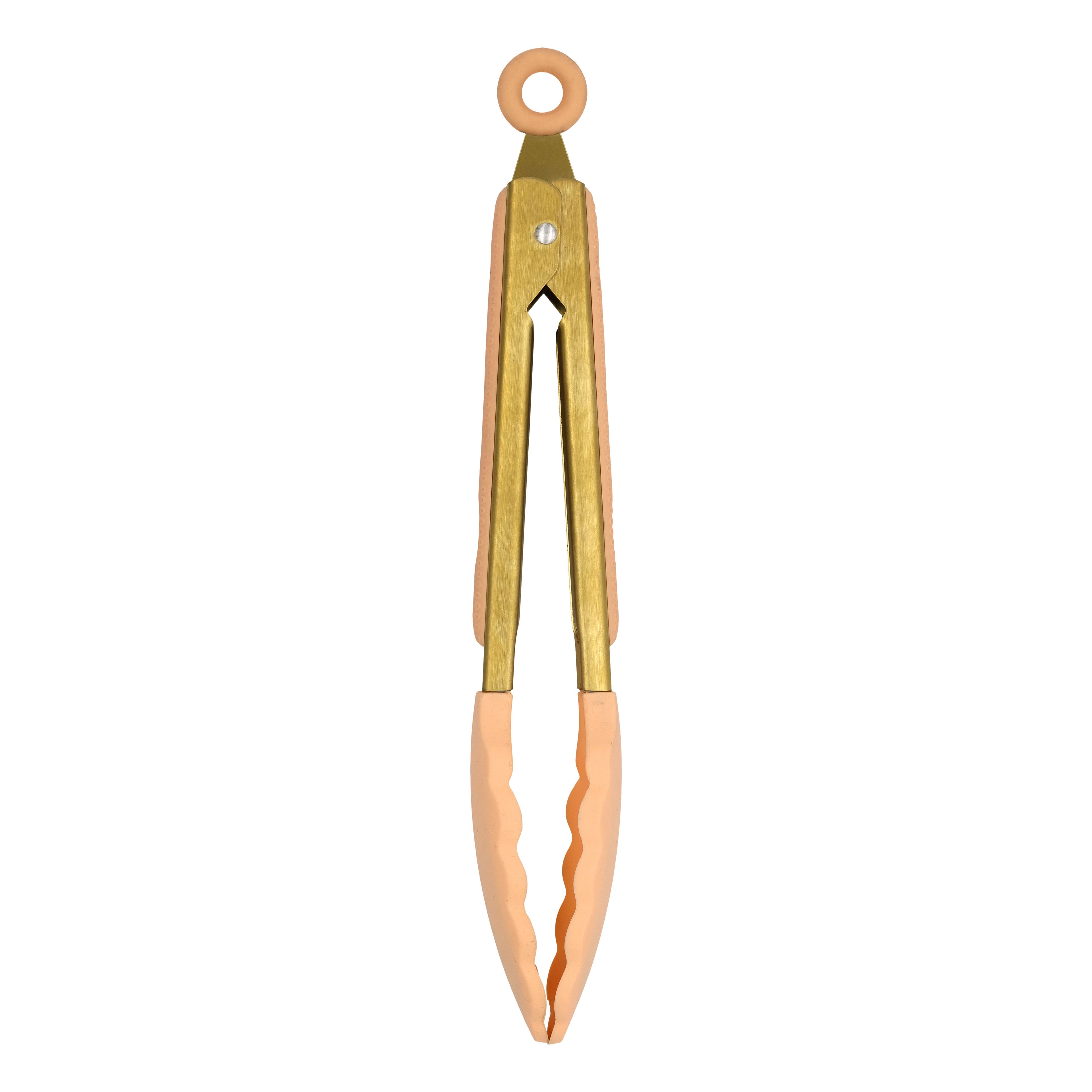 Jonathan Adler x Michaels 9" Pink Serving Tongs