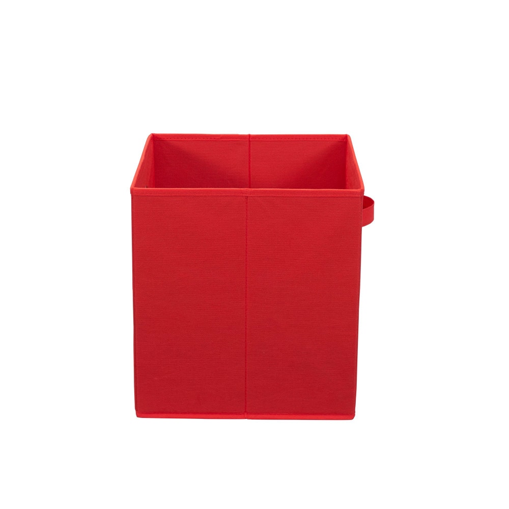2 Pack Household Essentials 13" Fabric Storage Bins