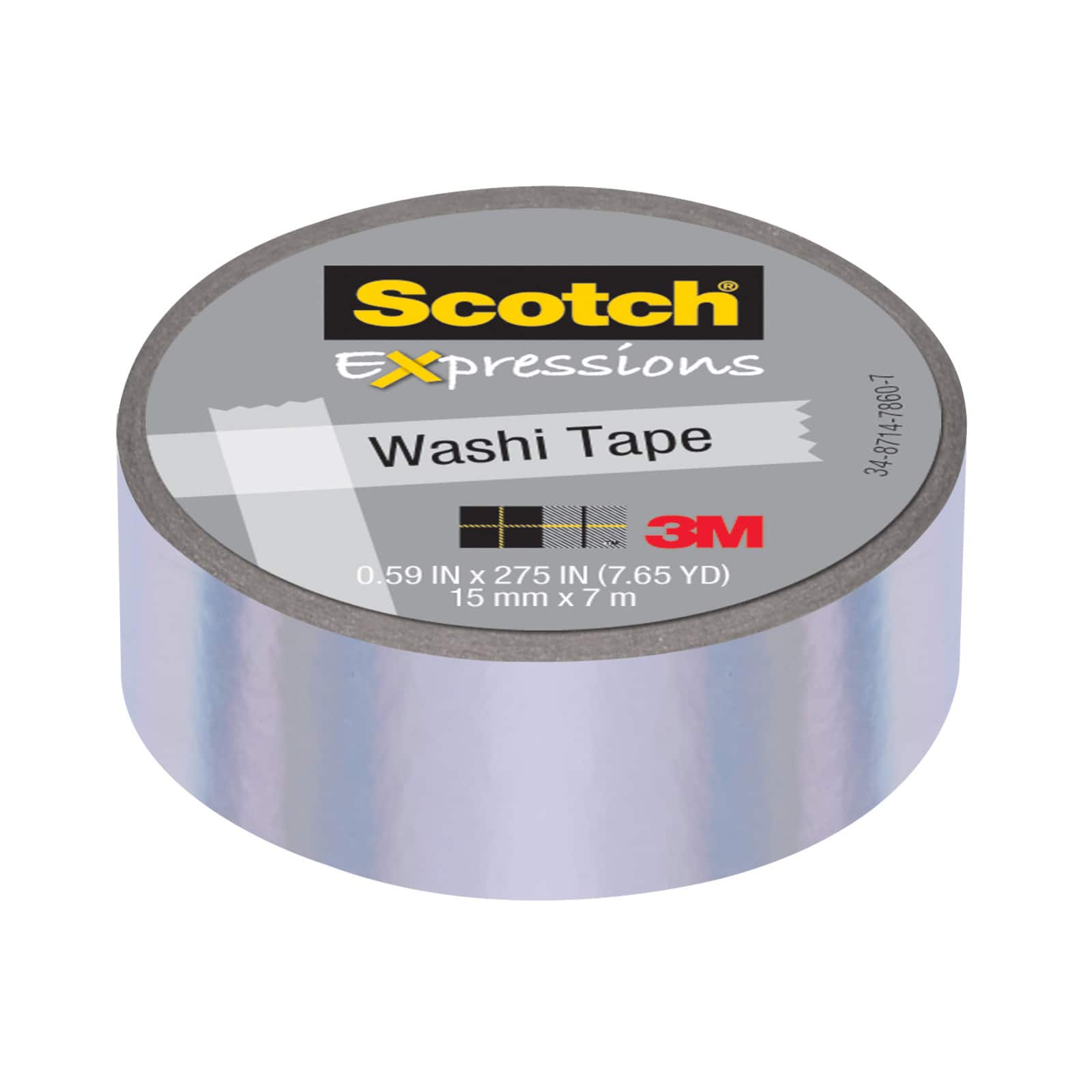 3M Scotch® Expressions Washi Tape