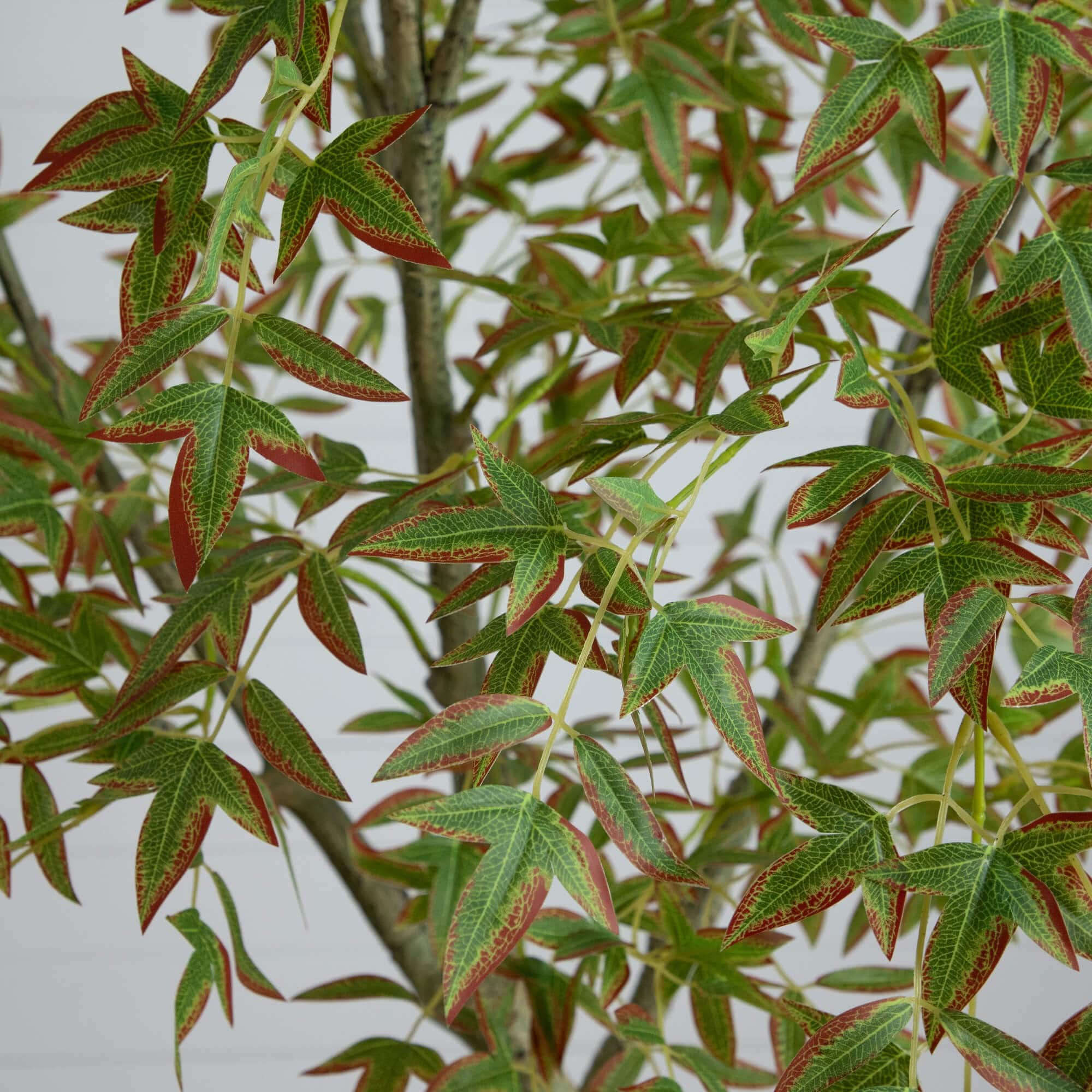 7ft. Autumn Nandina Artificial Fall Tree