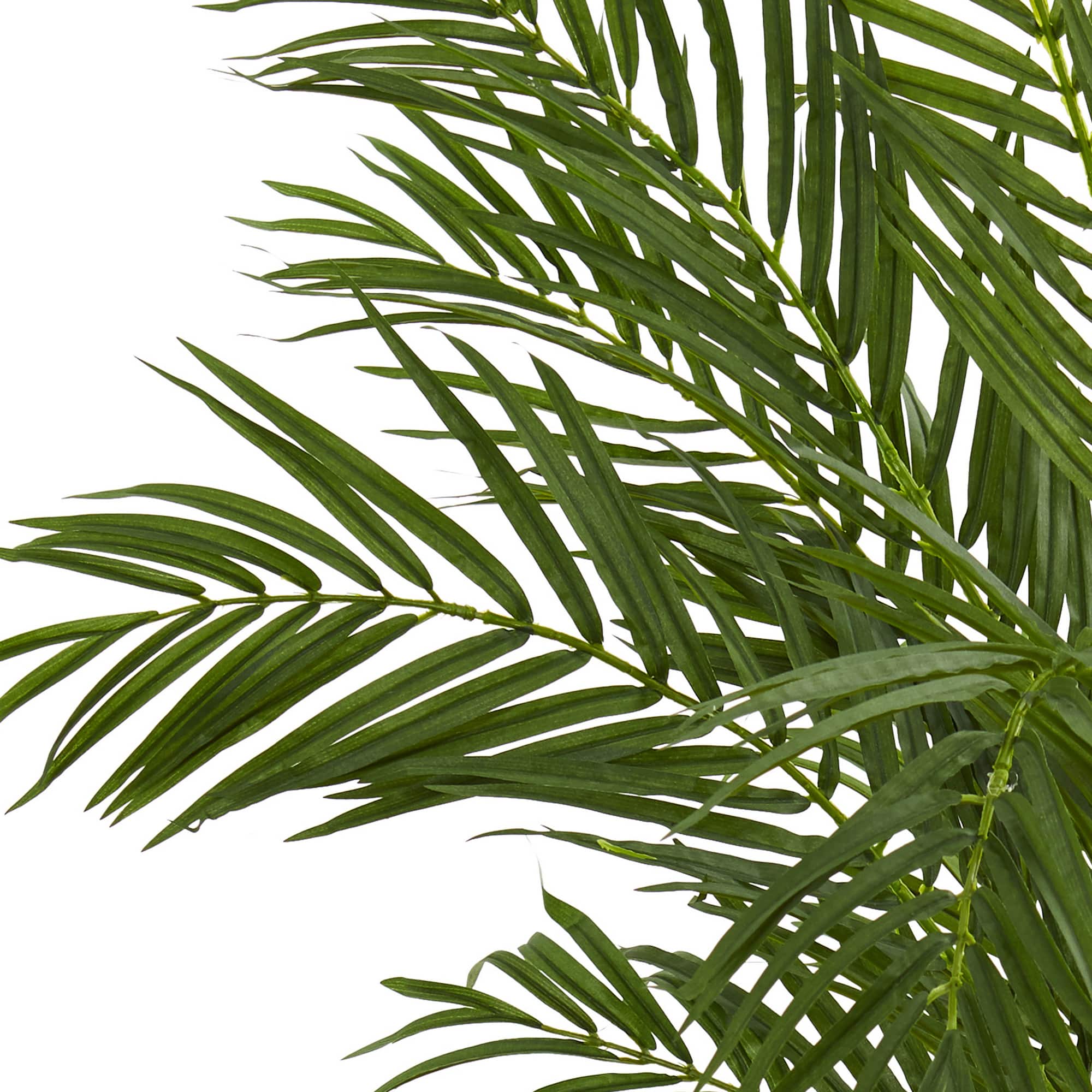 4ft. Potted Areca Silk Palm Tree