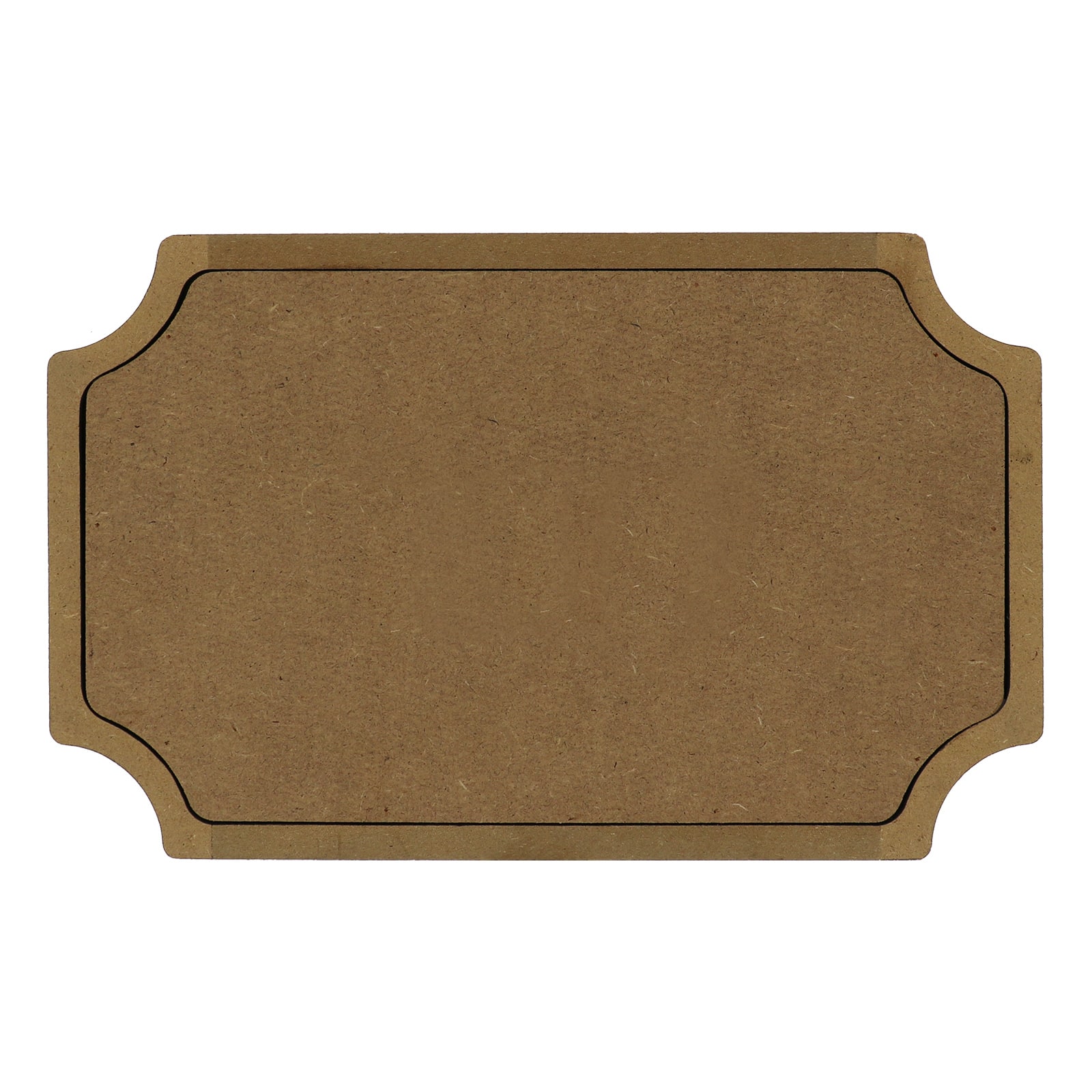 7.75" Illusion Framed Tabletop Sign by Ashland®