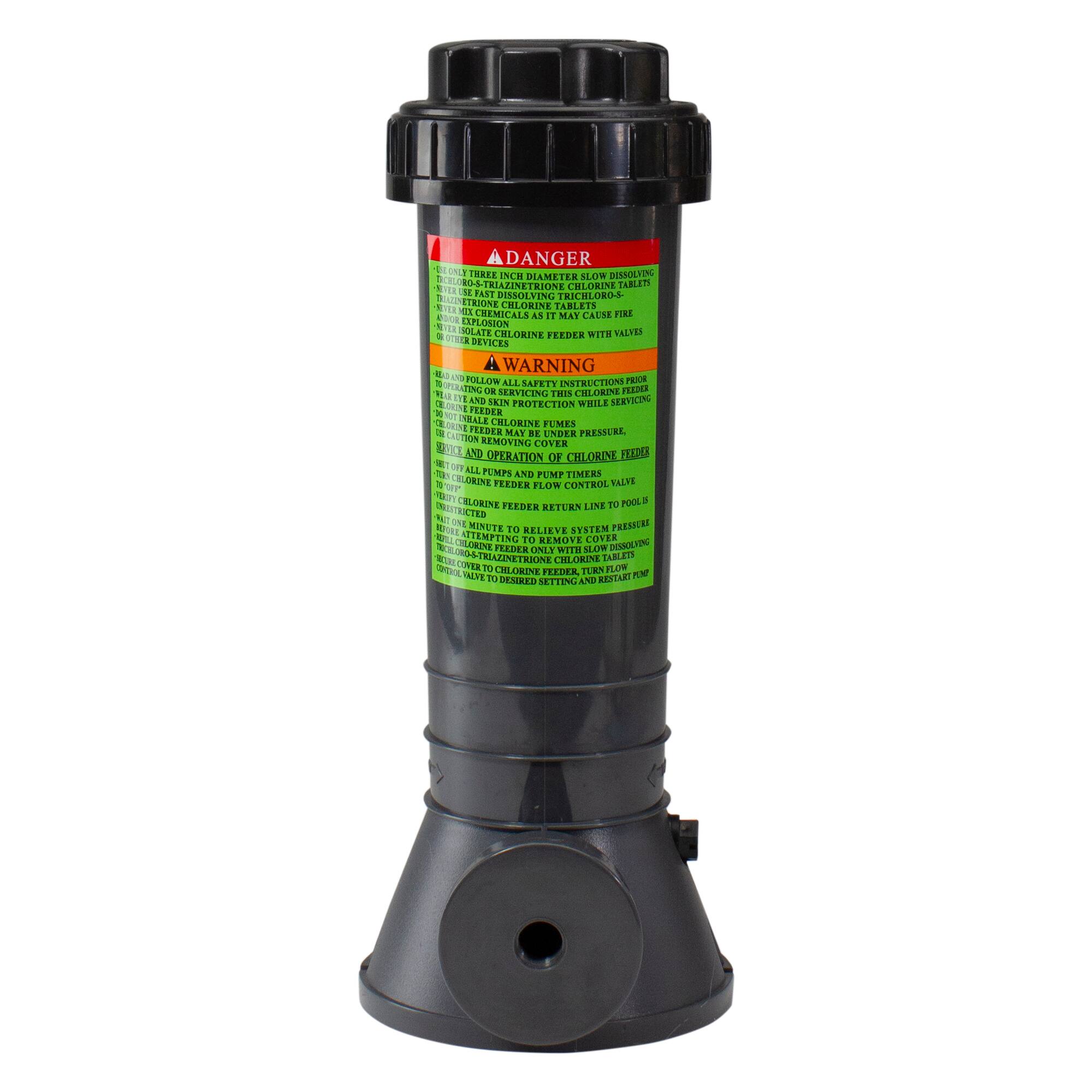Automatic 9lb. Off-Line Chlorinator Chemical Feeder