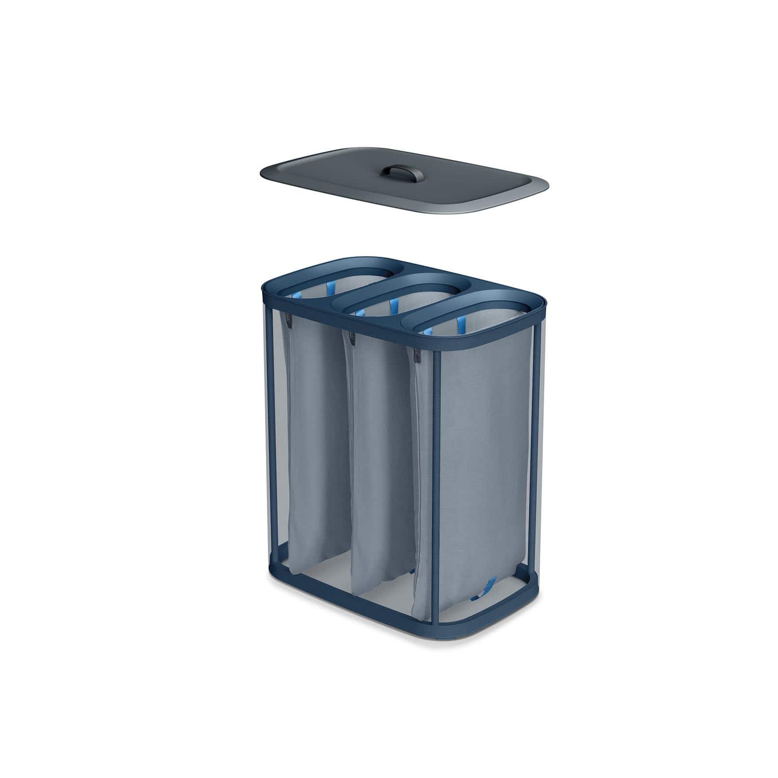 Joseph Joseph Tota Trio 90L Laundry Separation Basket