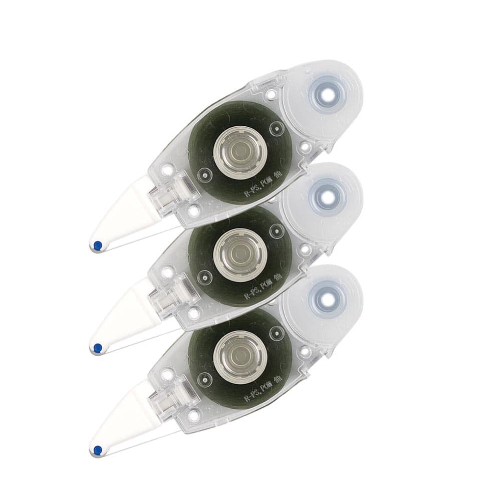Tombow Power Mini Glue Tape Refills, 3ct.