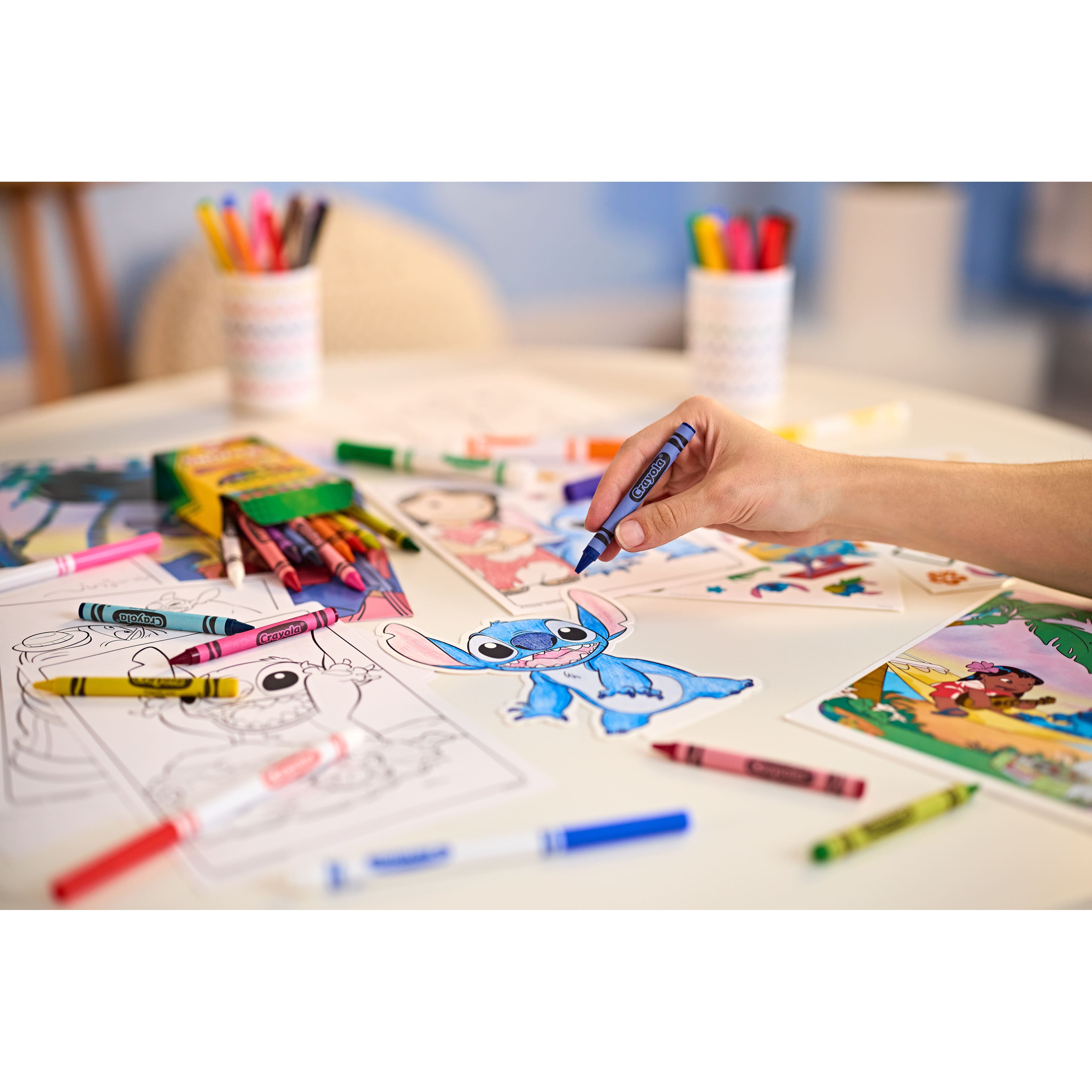 Crayola® Disney® Lilo & Stitch Art Case