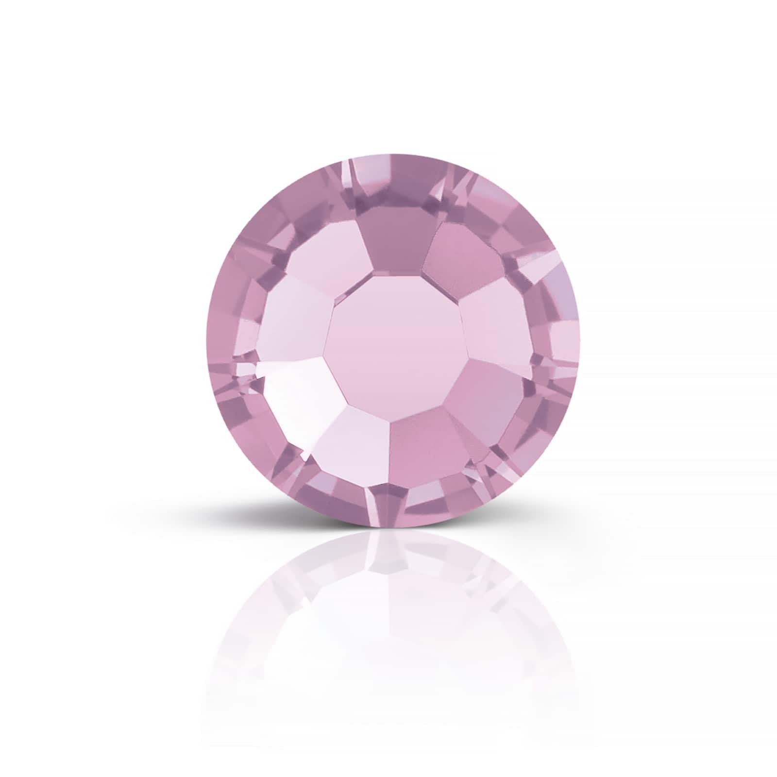 Preciosa MAXIMA SS10 Flatback Hotfix Czech Crystals, 144ct.