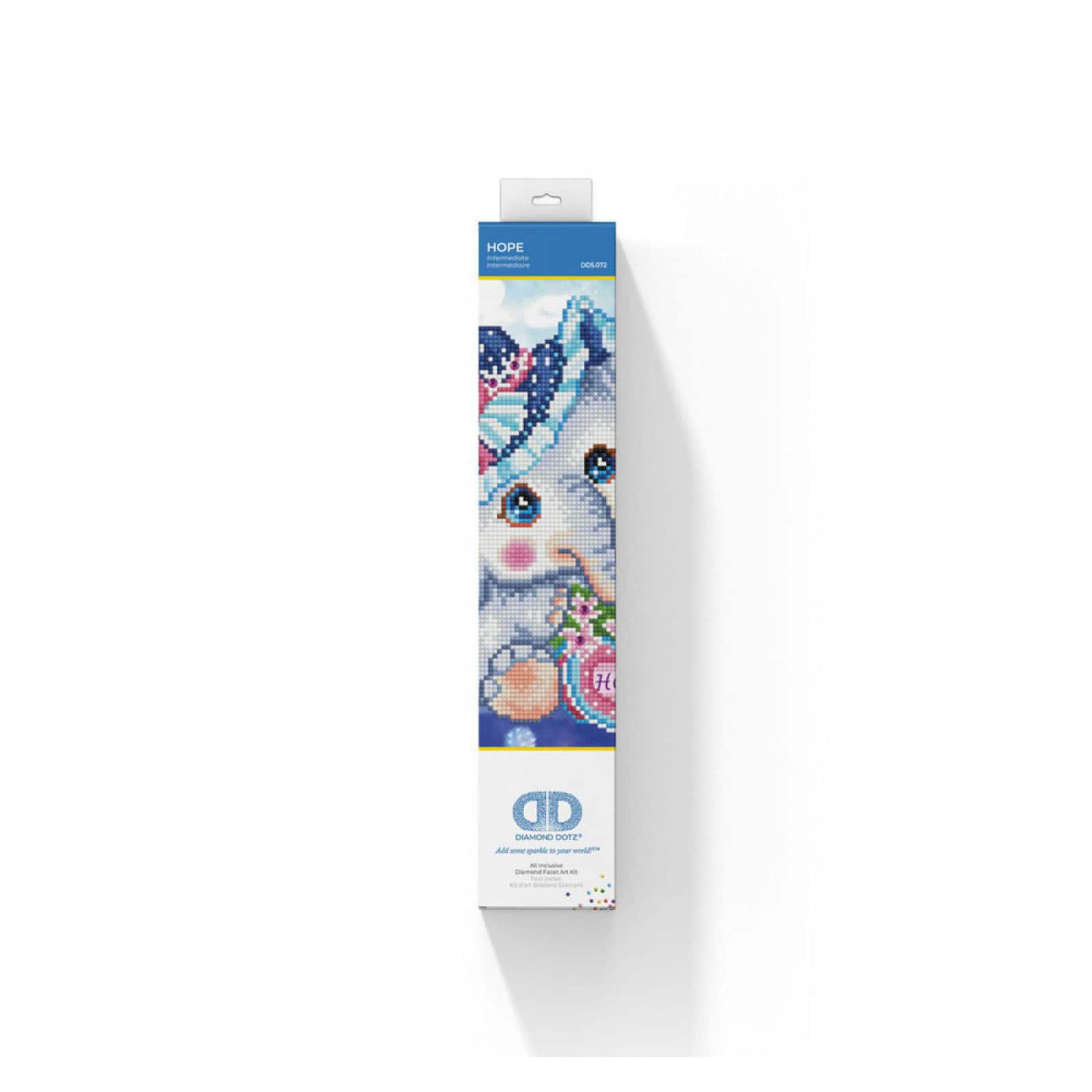 Diamond Dotz® Hope Diamond Painting Kit