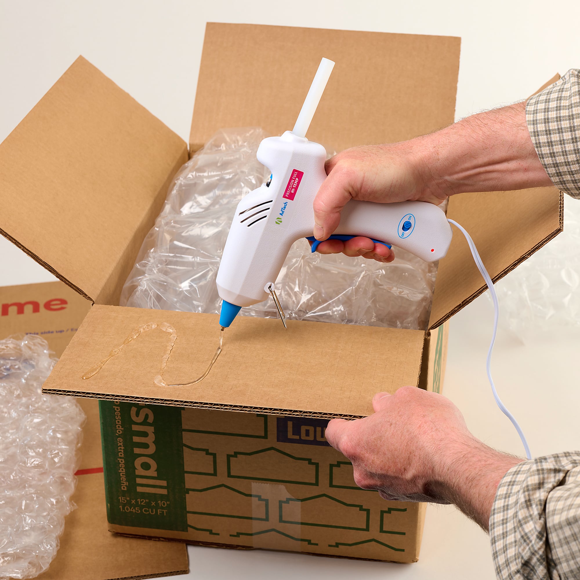 AdTech™ Artistick™ 10" Premiere Stringless Hot Glue Sticks, 85ct.