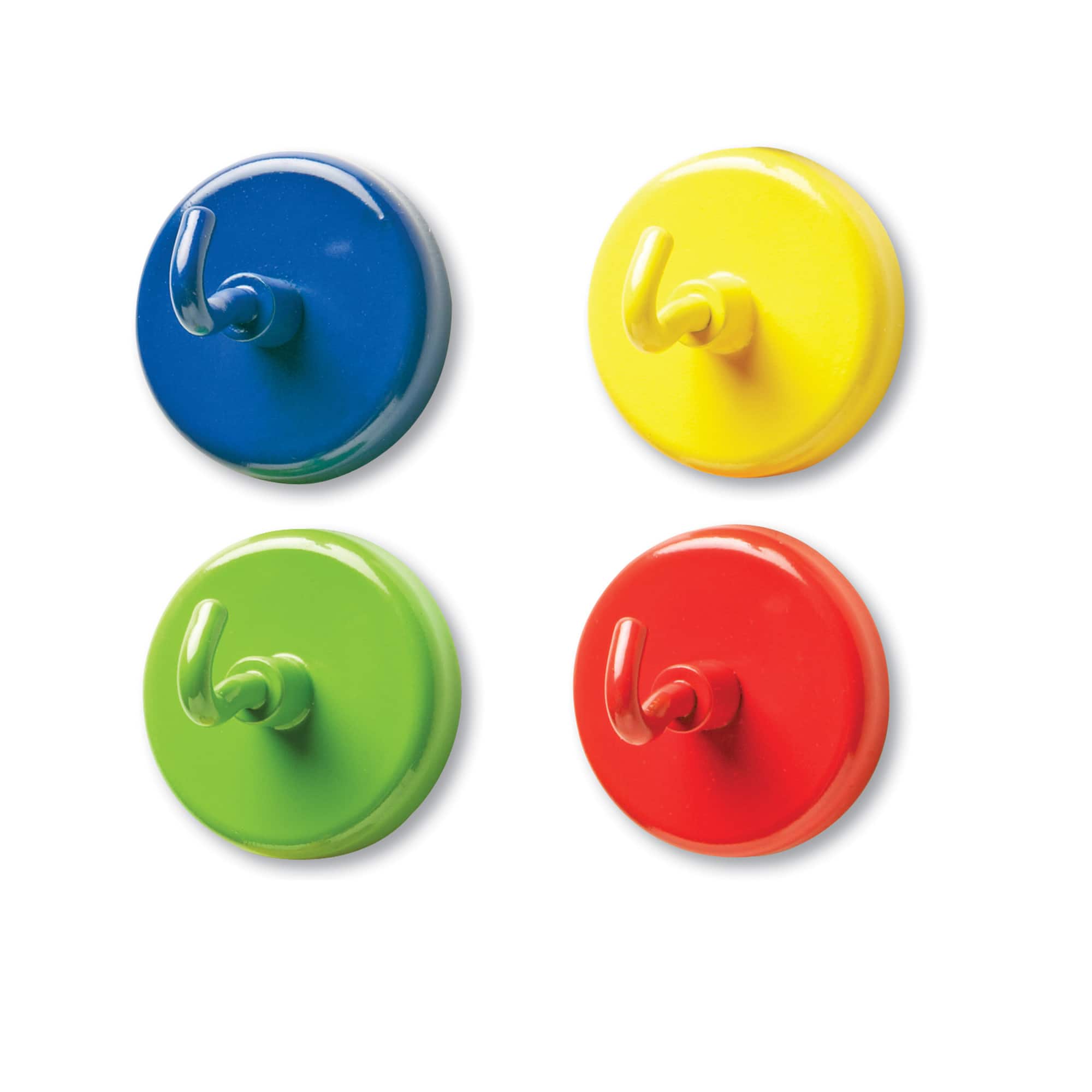 Learning Resources Super Strong Magnetic Hooks