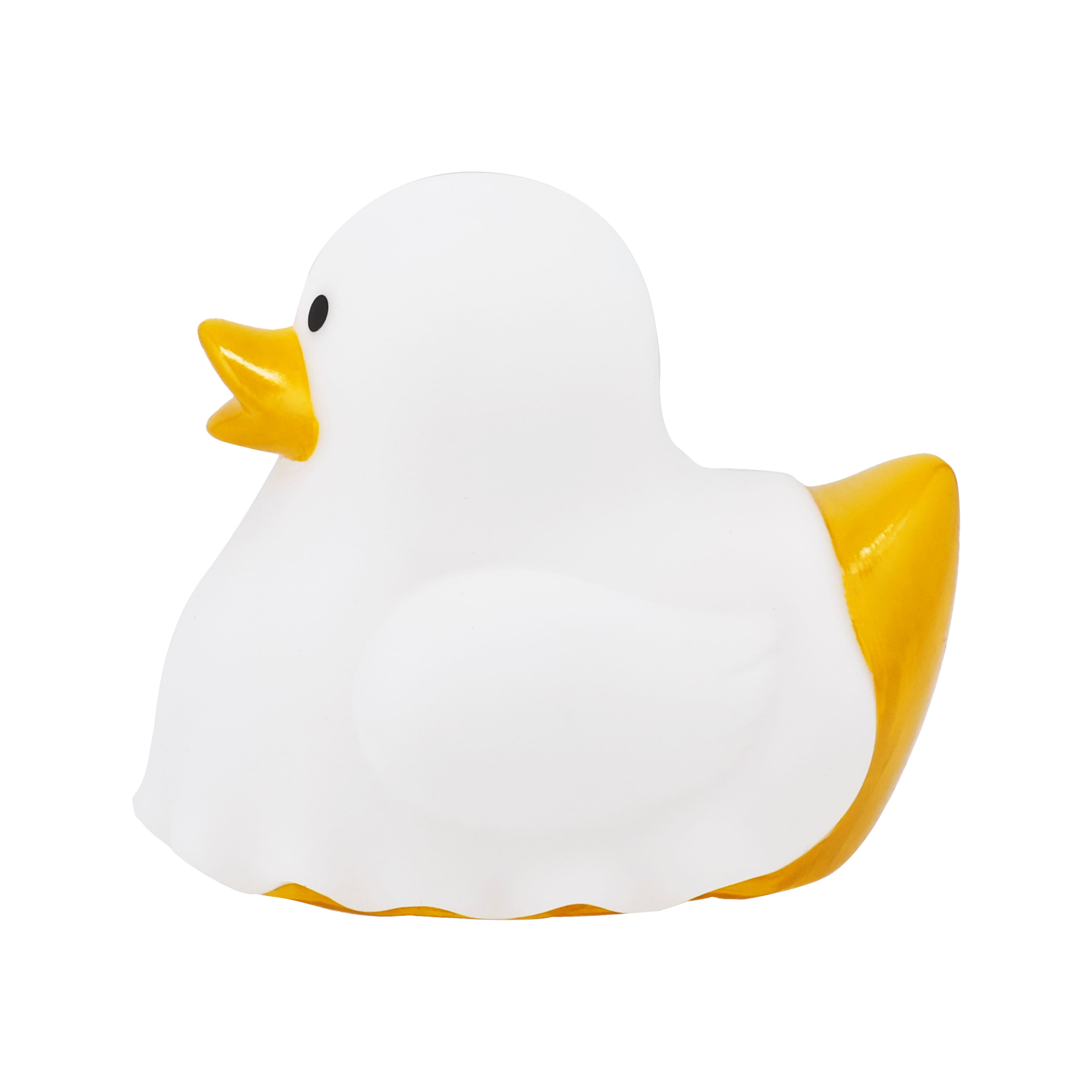 Halloween Ghost Rubber Duck by Creatology™