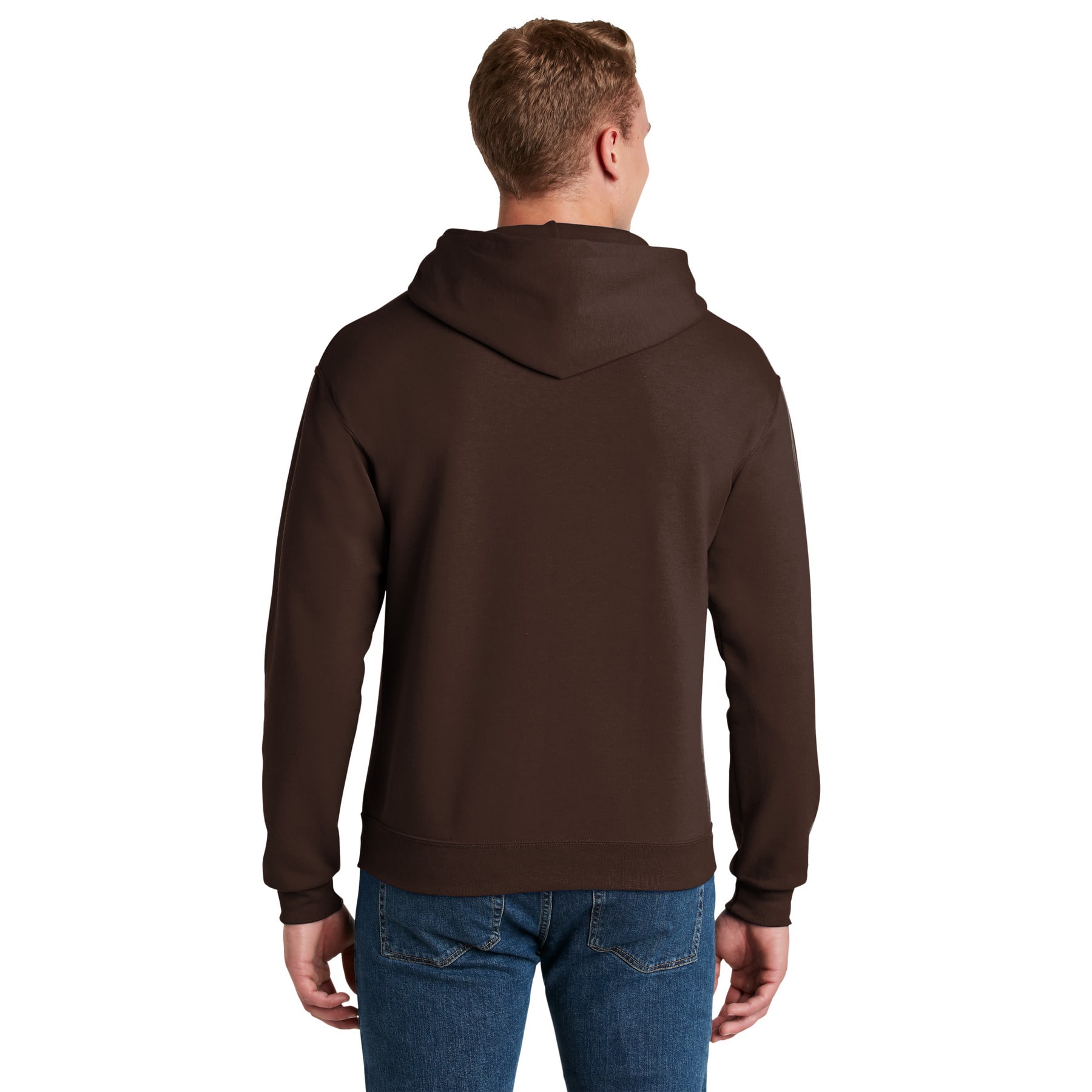 JERZEES® NuBlend® Unisex Pullover Hooded Sweatshirt