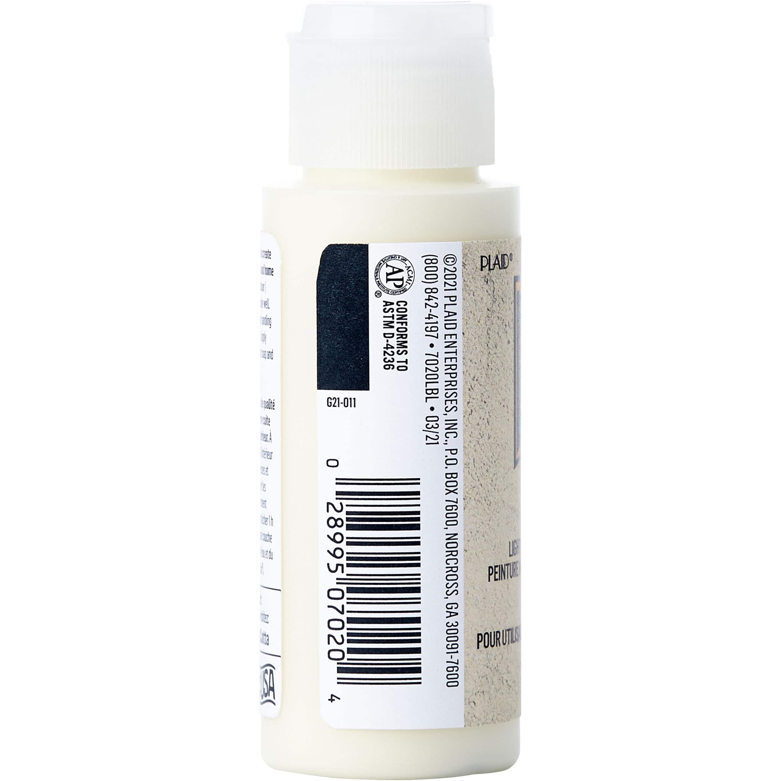 12 Pack: FolkArt® Terra Cotta™ Lightly Textured Acrylic Paint