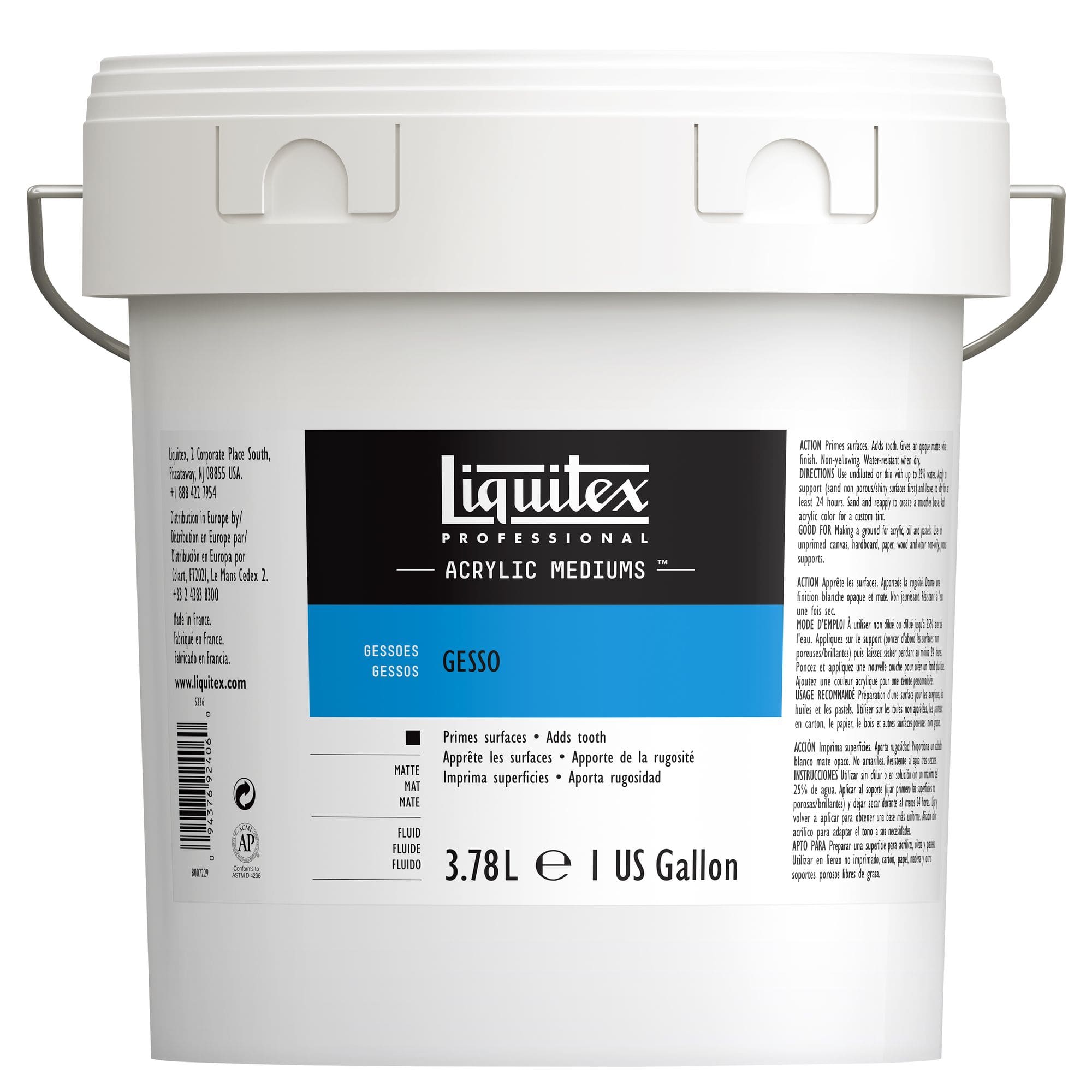 Liquitex® White Gesso