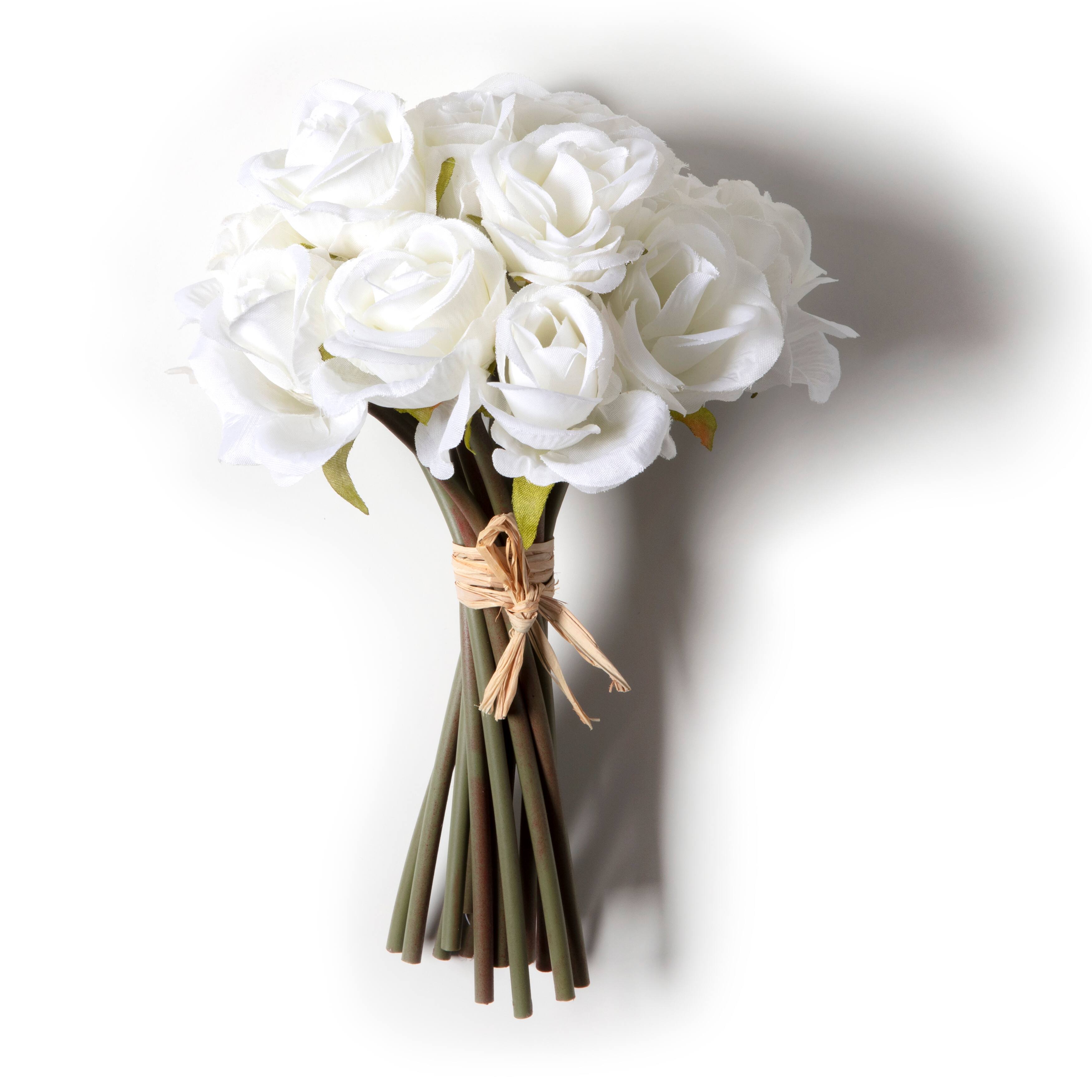8" Rose Bundle by Ashland