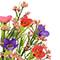 16" Mini Poppy Bush by Ashland®