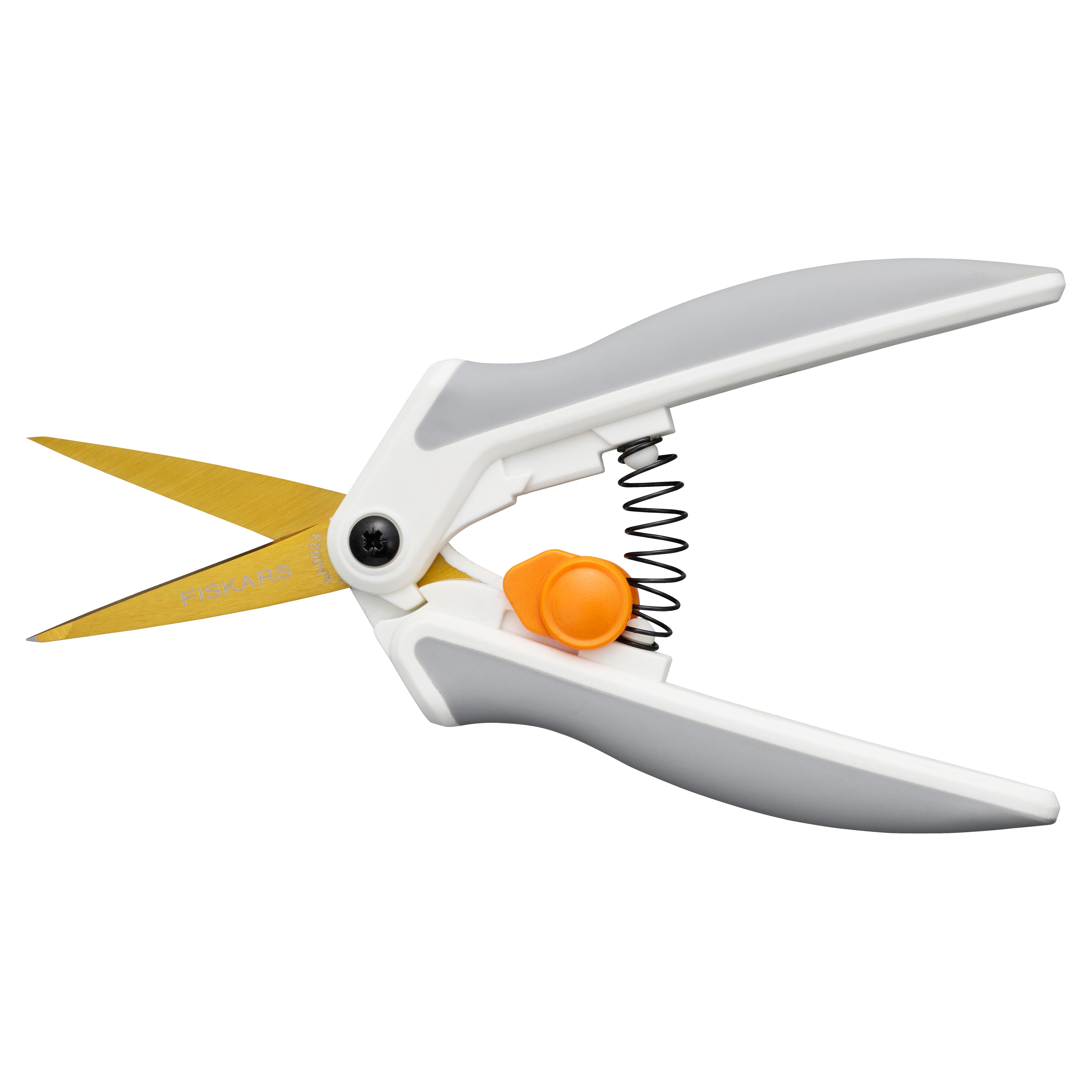 6 Pack: Fiskars® Easy Action™ No.5 Micro-Tip® Titanium Scissors