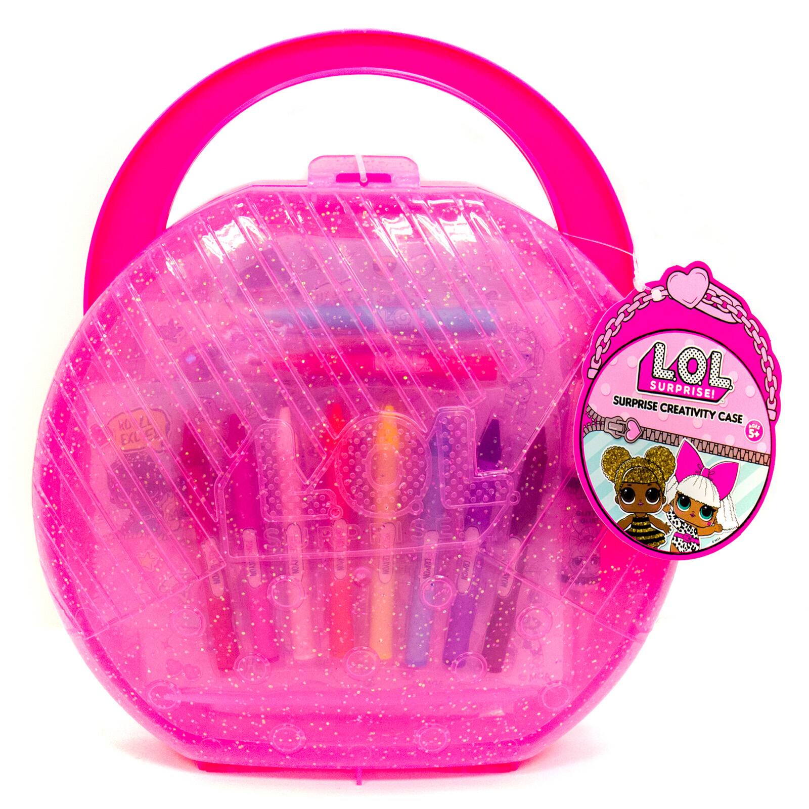 L.O.L. Surprise! Surprise Creativity Case
