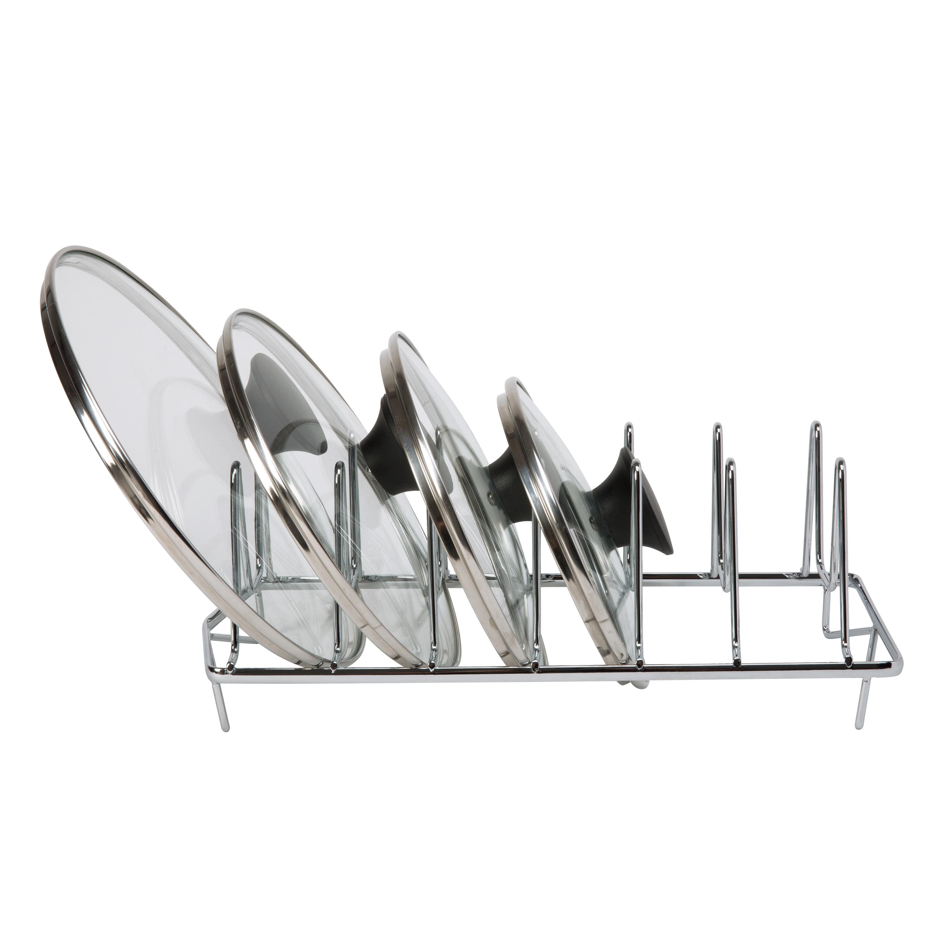 Kitchen Details 13.5" Geode Lid Organizer