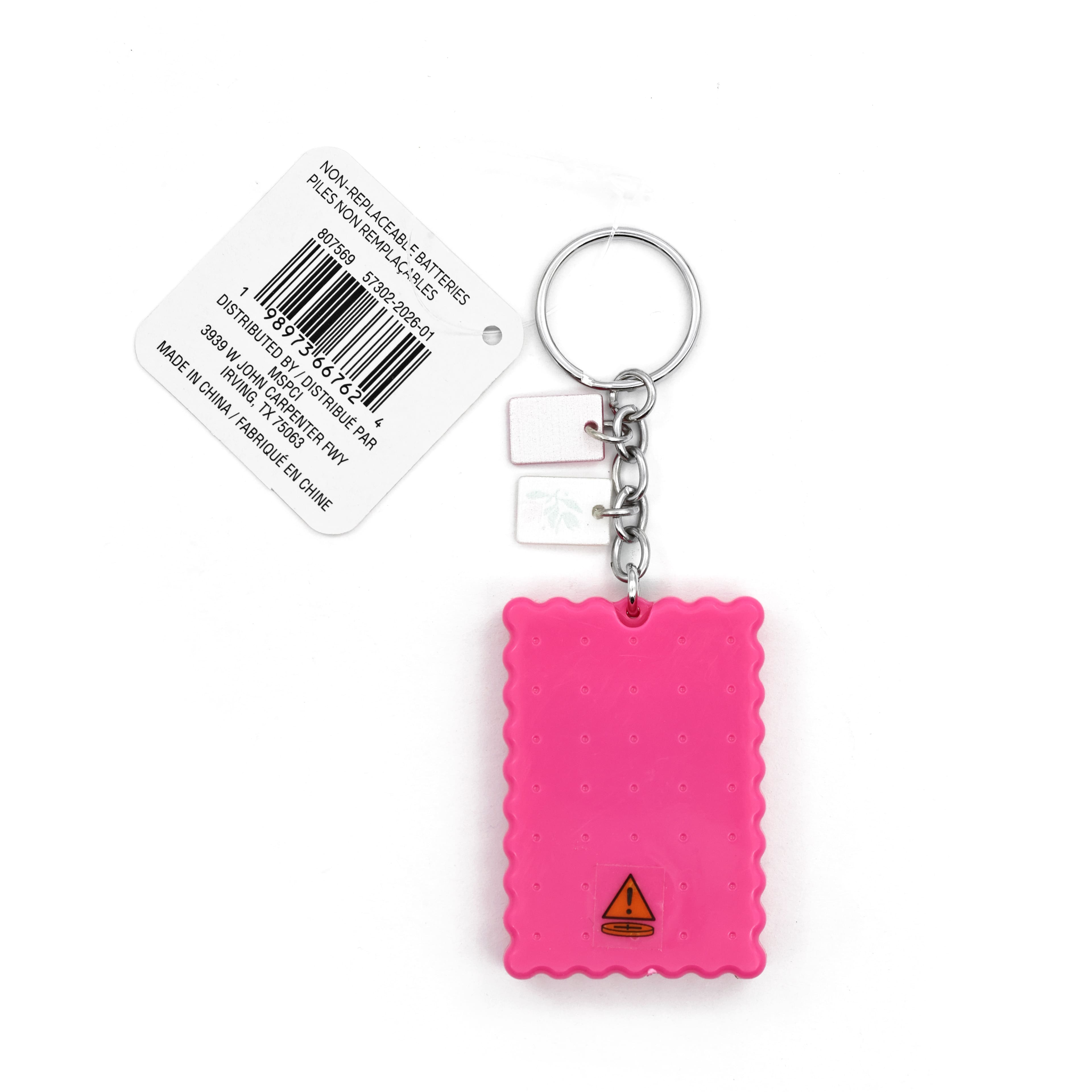 Mahjong 2" Calculator Keychain by Fab Finds