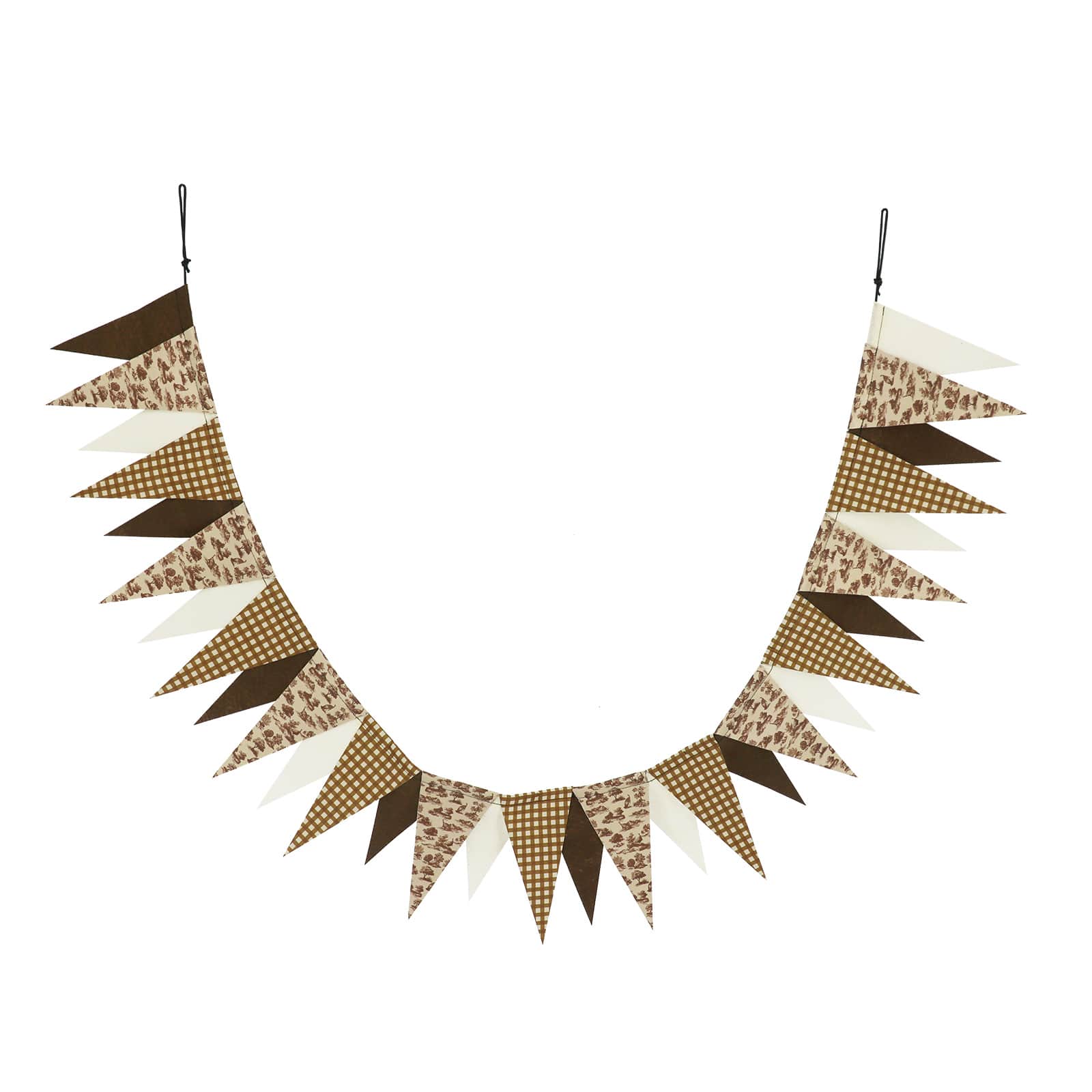 6ft. Fall Pennant Garland by Ashland®