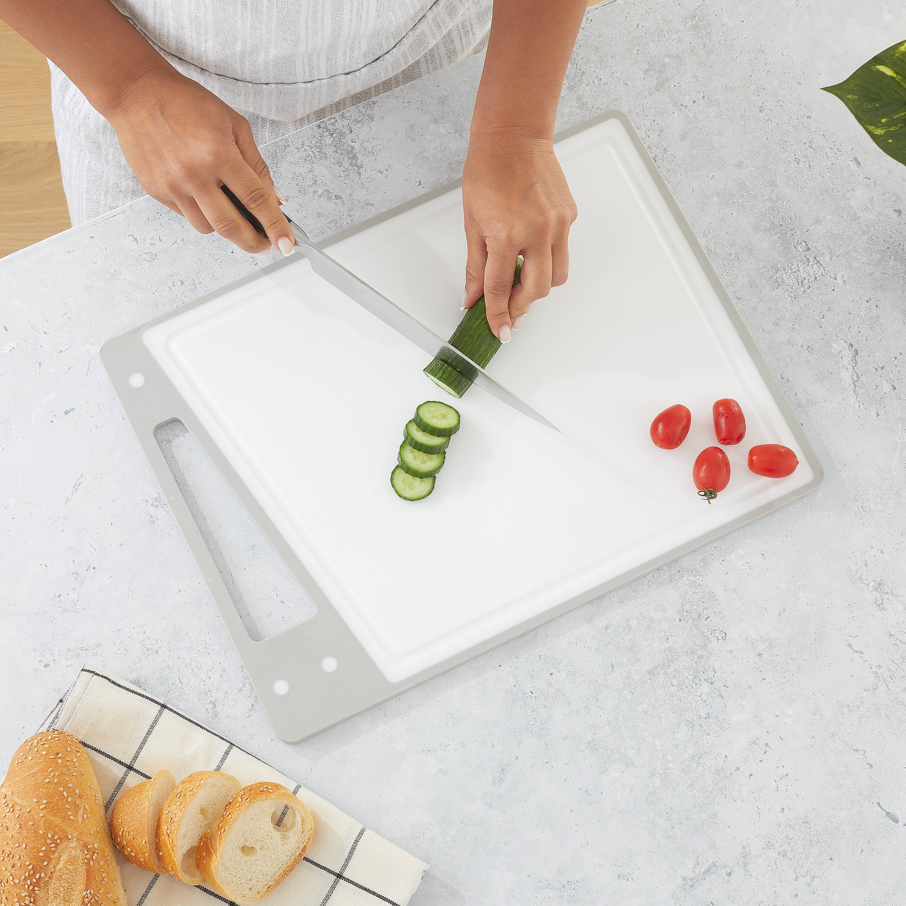 JoyJolt® Cutting Board Set