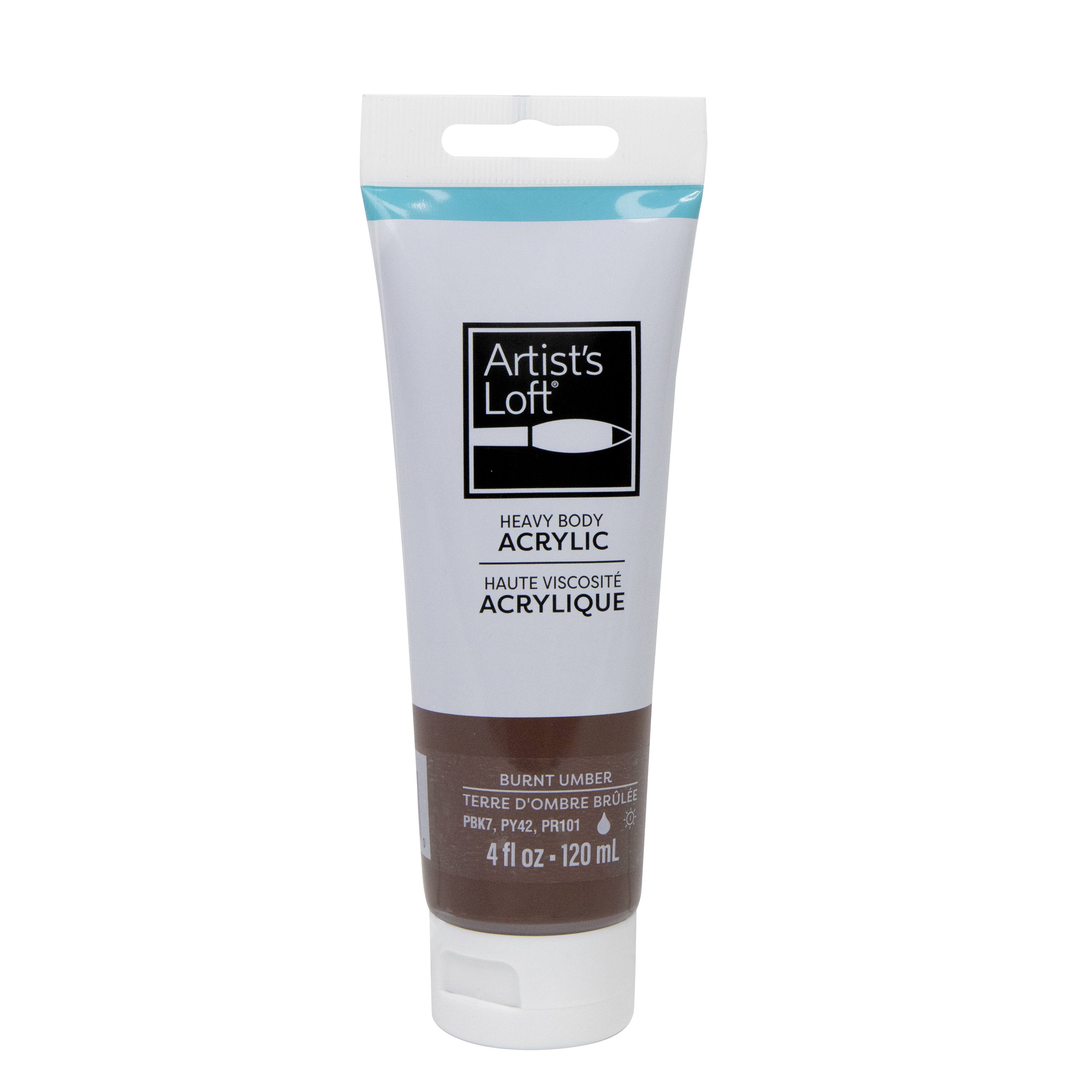12 Pack: 4oz. Heavy Body Acrylic Paint by Artist's Loft