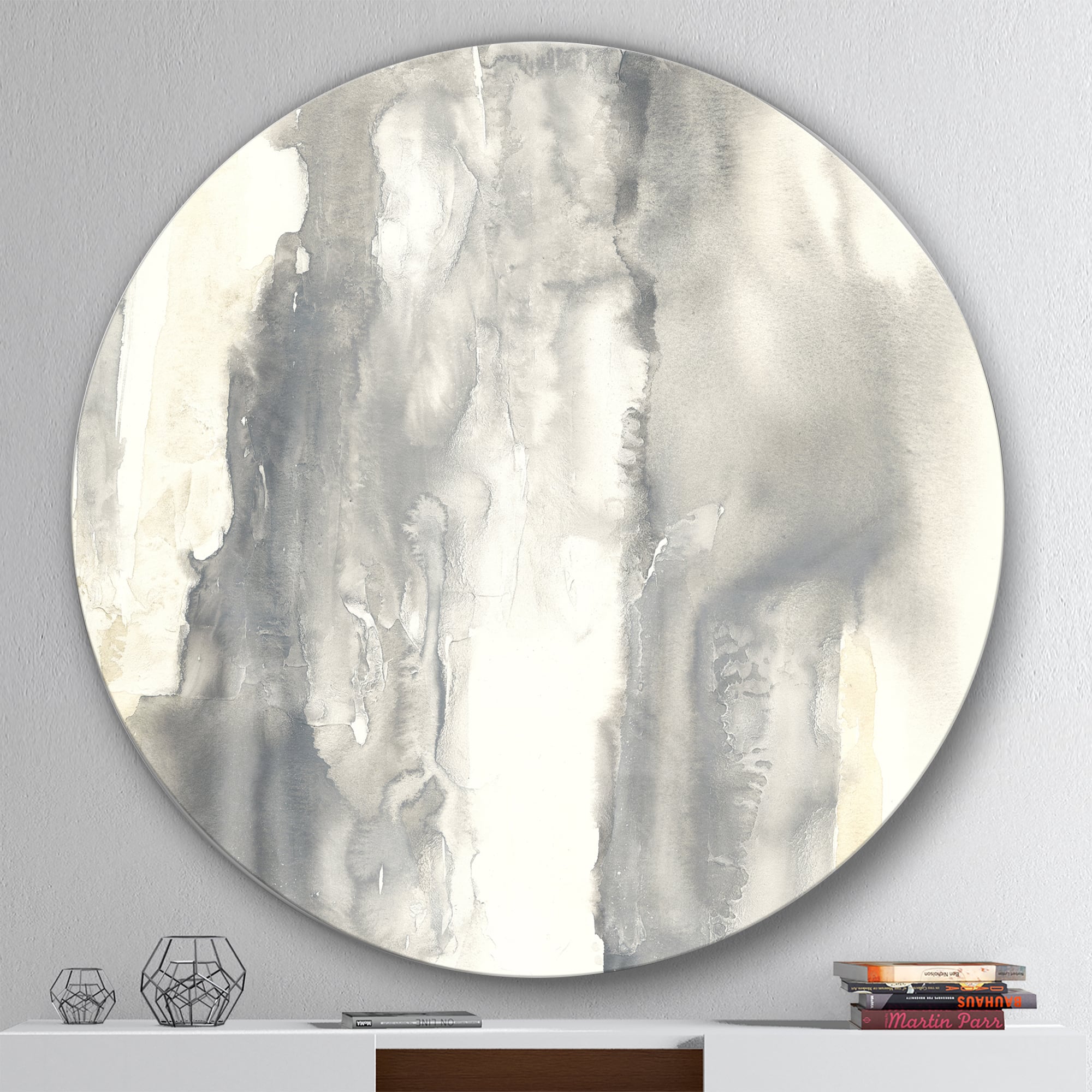 Designart - Gold Glamour Direction I