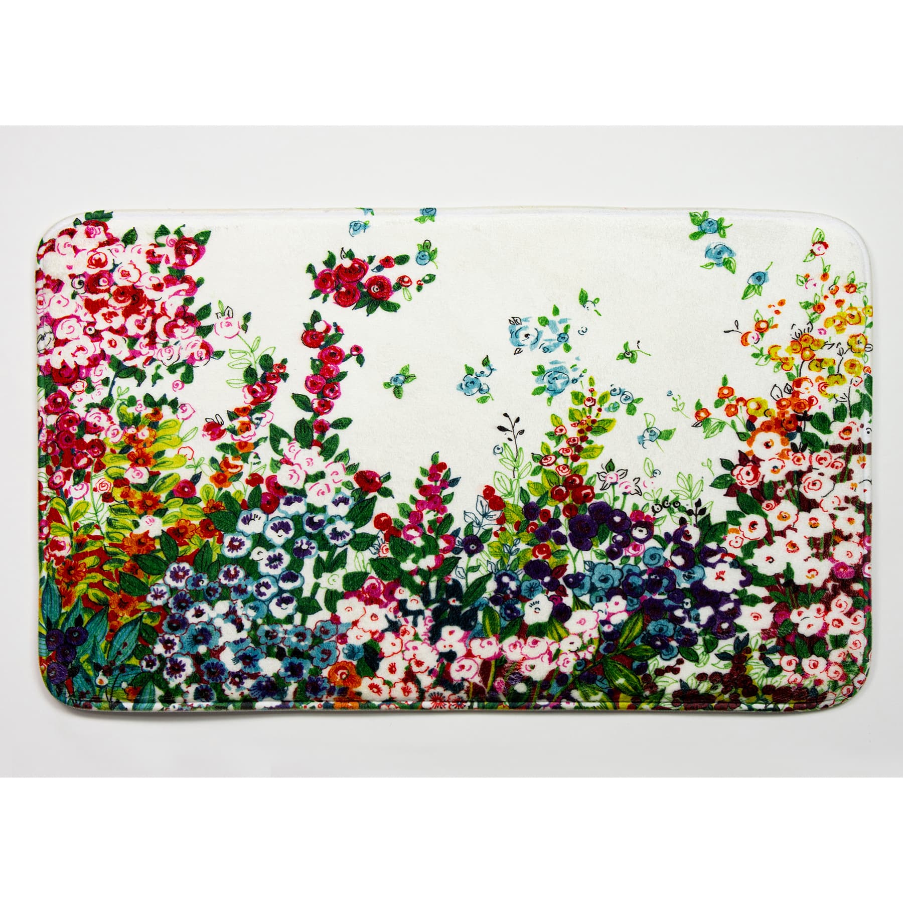 Summerton Memory Foam Bath Mat