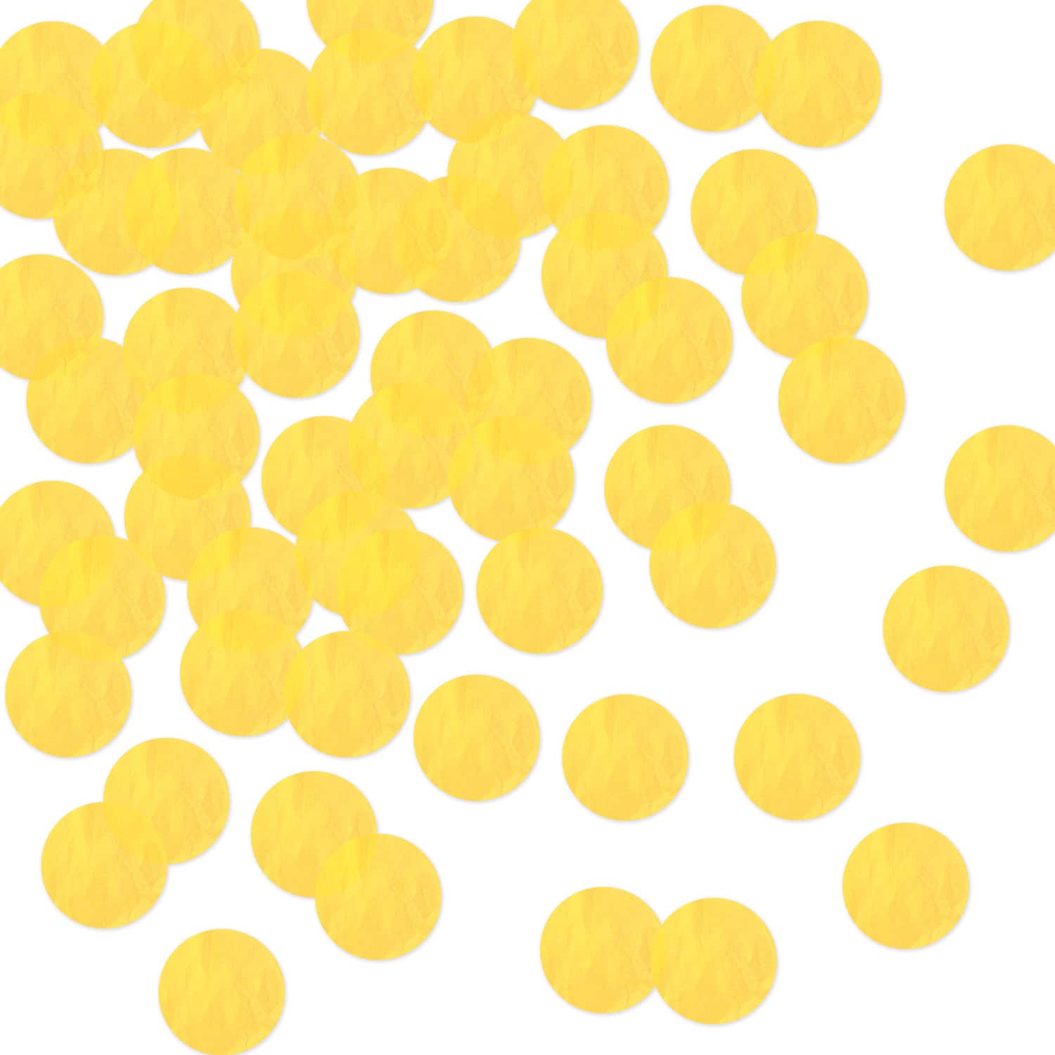Beistle 1" Bulk Tissue Confetti