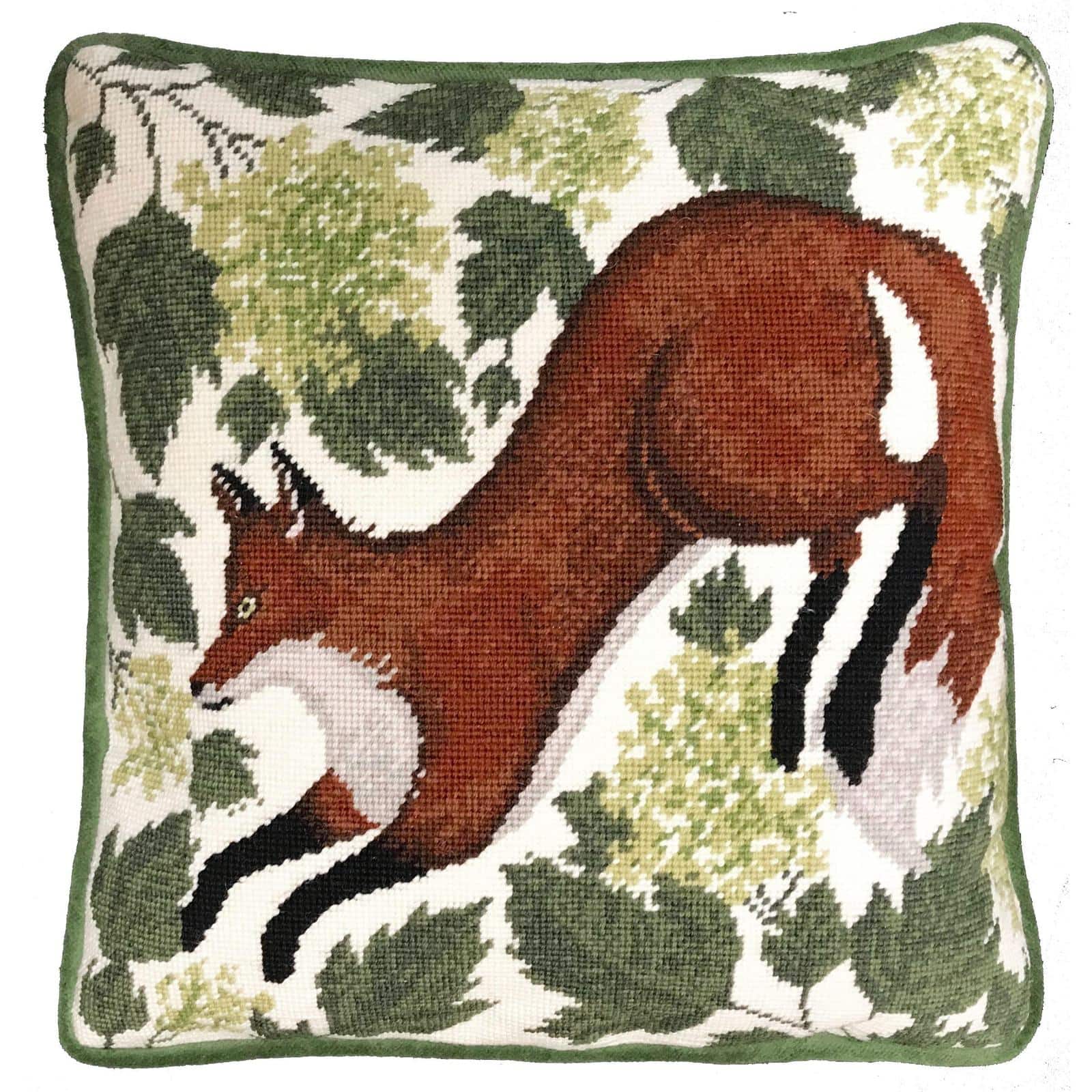 Bothy Threads Spring Fox Tapestry Kit