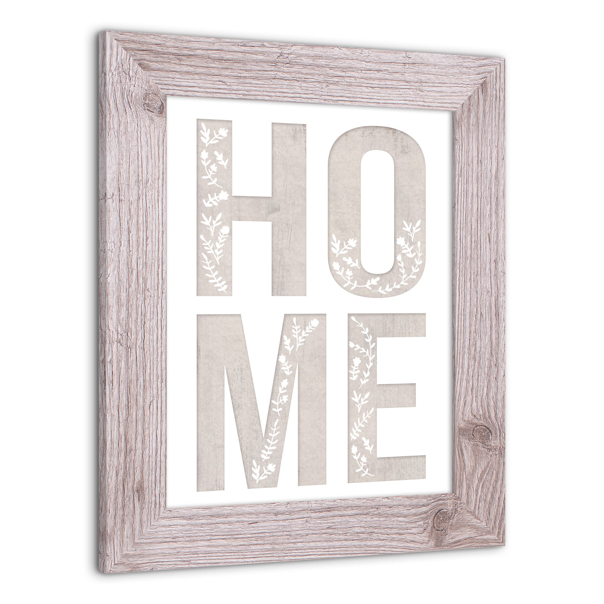 Neutral Home Western Framed Print
