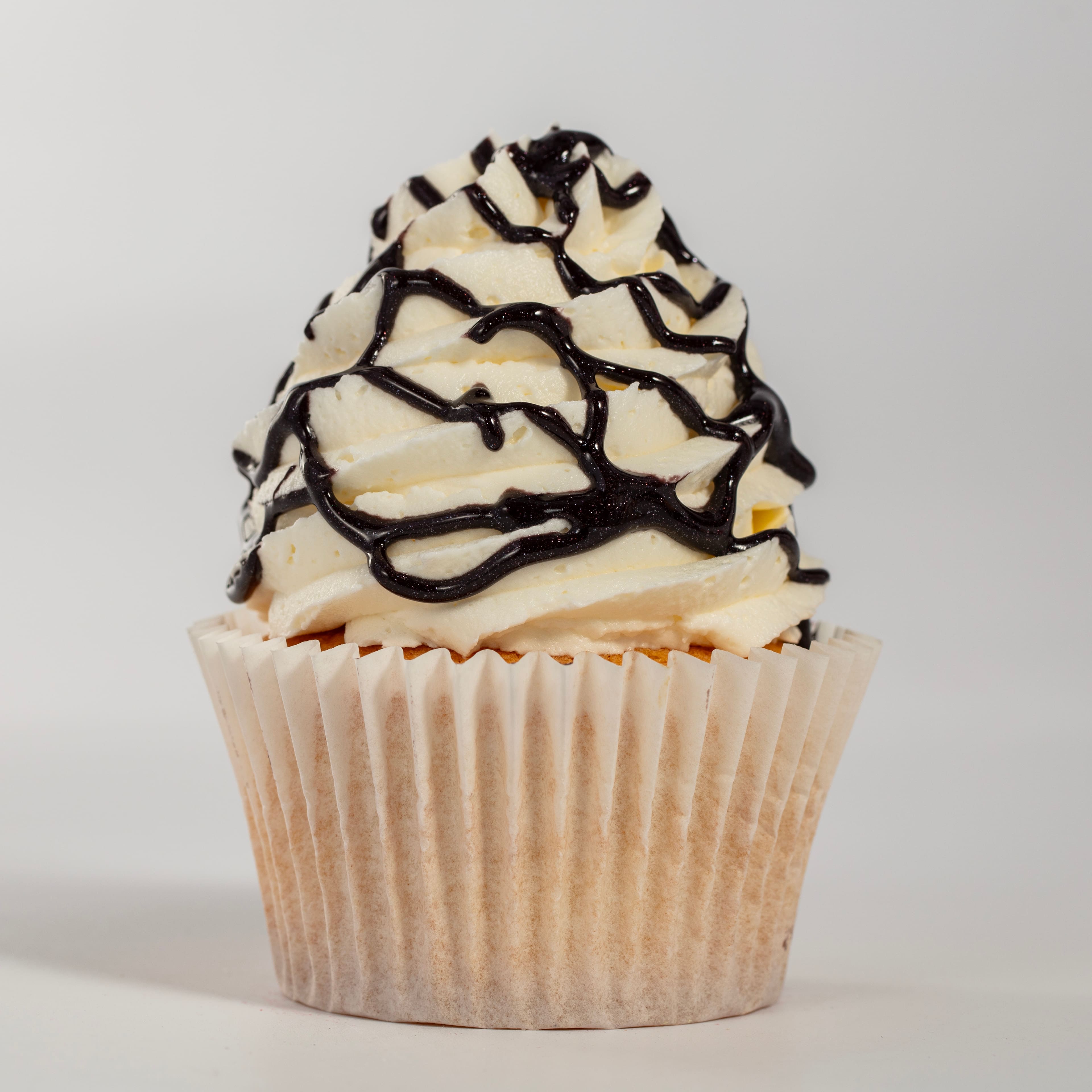 PME Cake Sweet Street® Black Glitter Gel