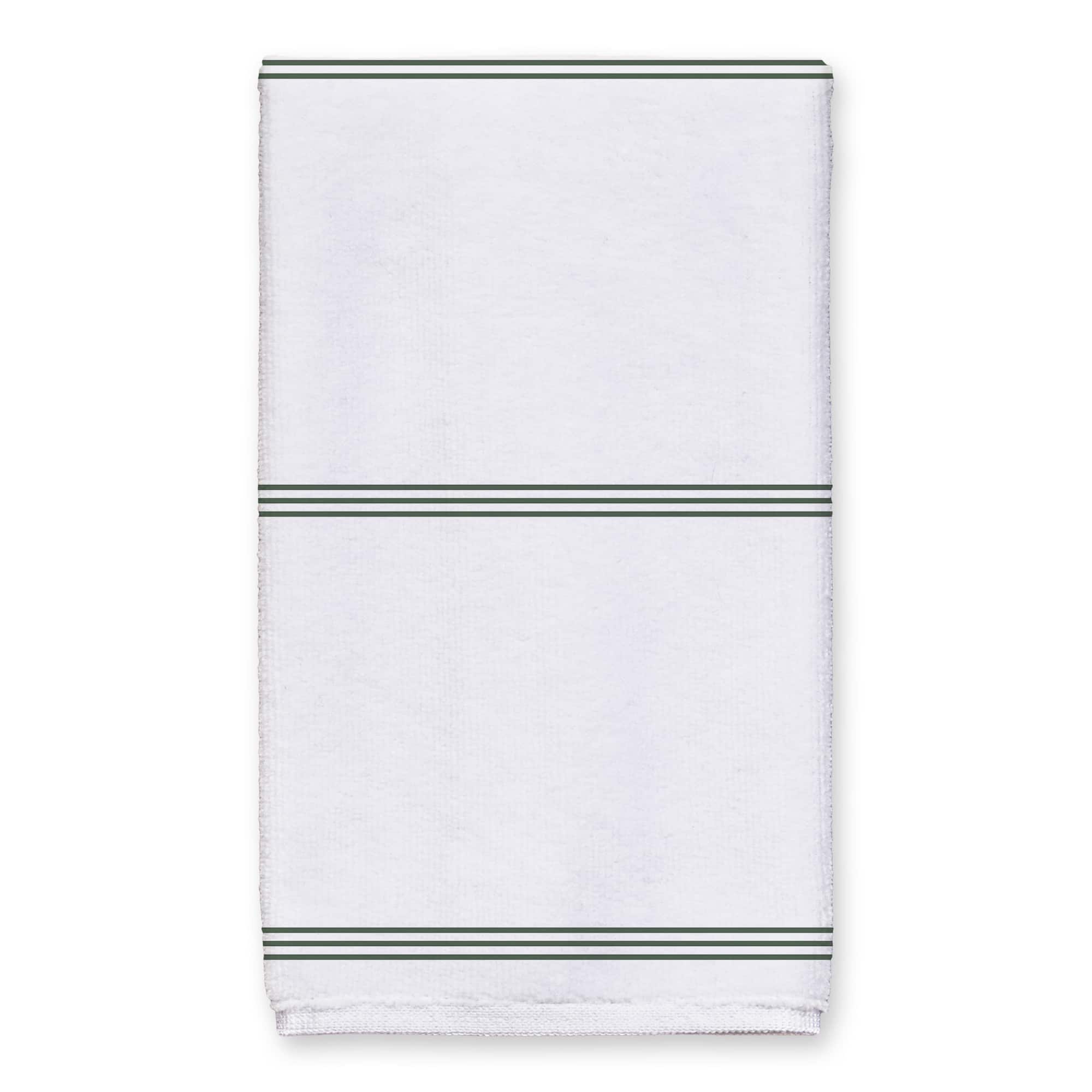 Welcome Wreath 16" x 25" Tea Towel - Set of 2