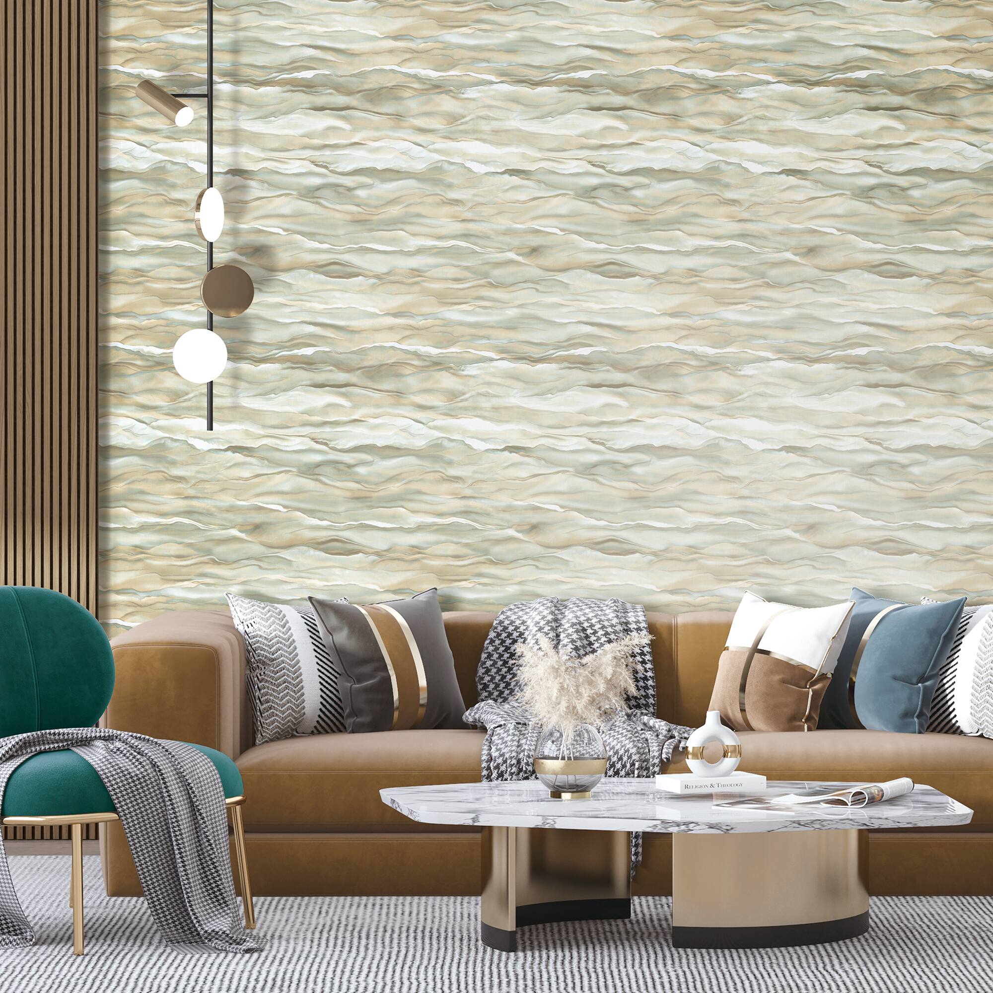 Designs Direct Desert Sands Wallpaper