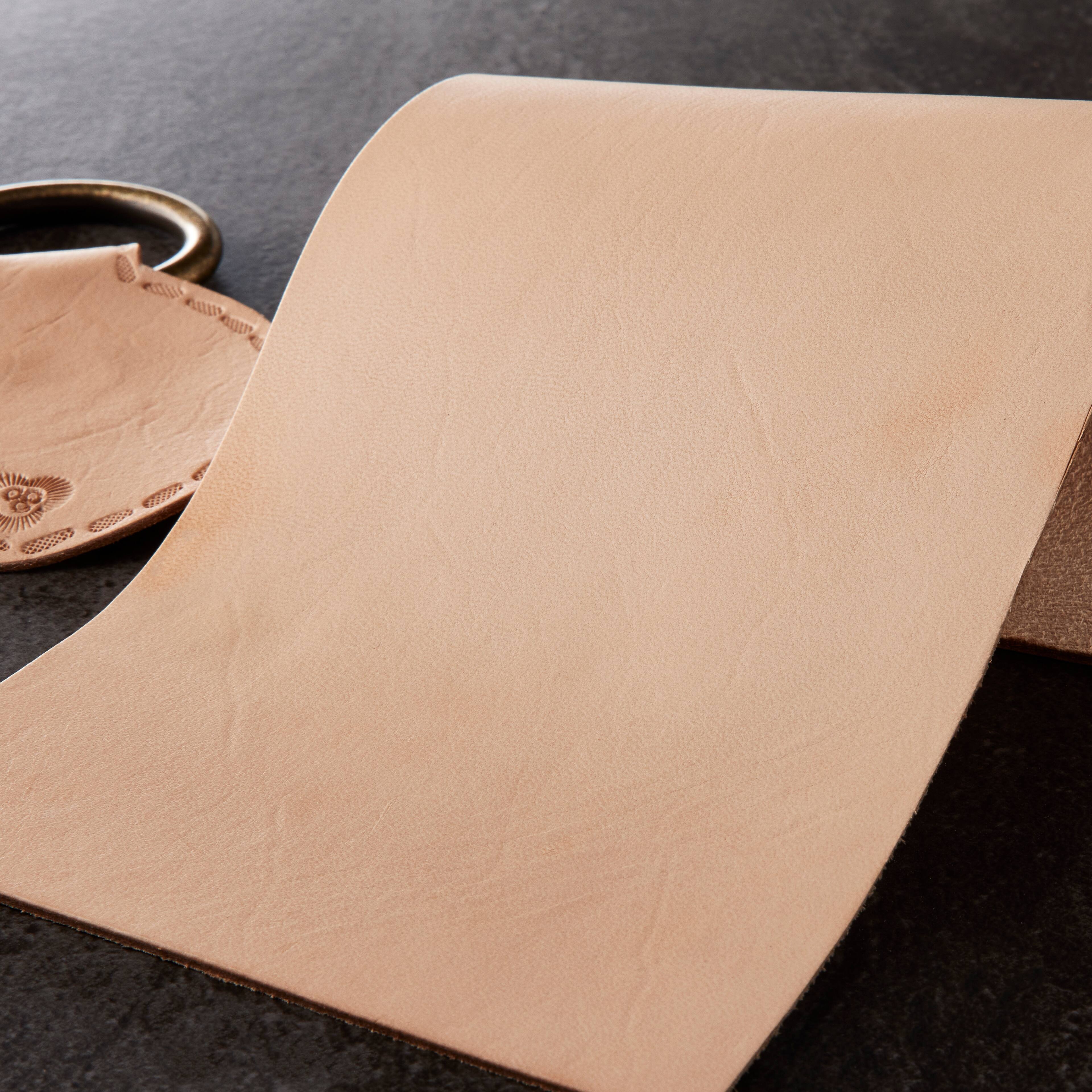 Leather Tooling Piece by ArtMinds™