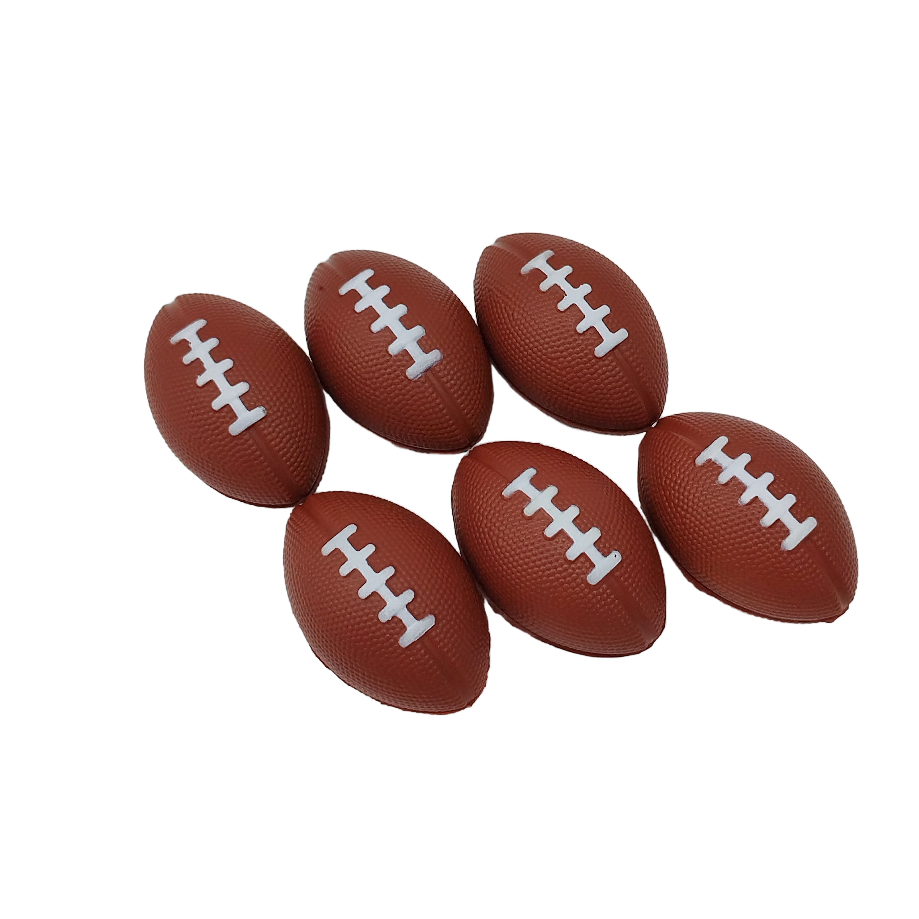 Michaels, Mini Foam Footballs, 6ct. by Celebrate It™ – Category: Stickers