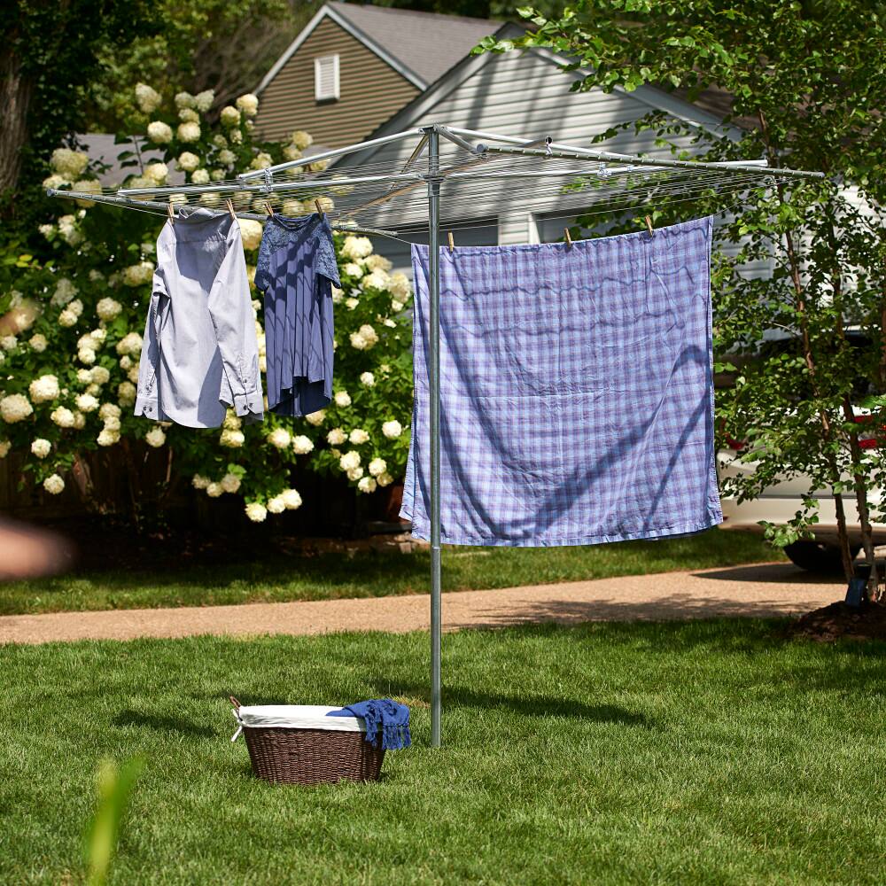 Household Essentials Parallel Clothesline Dryer