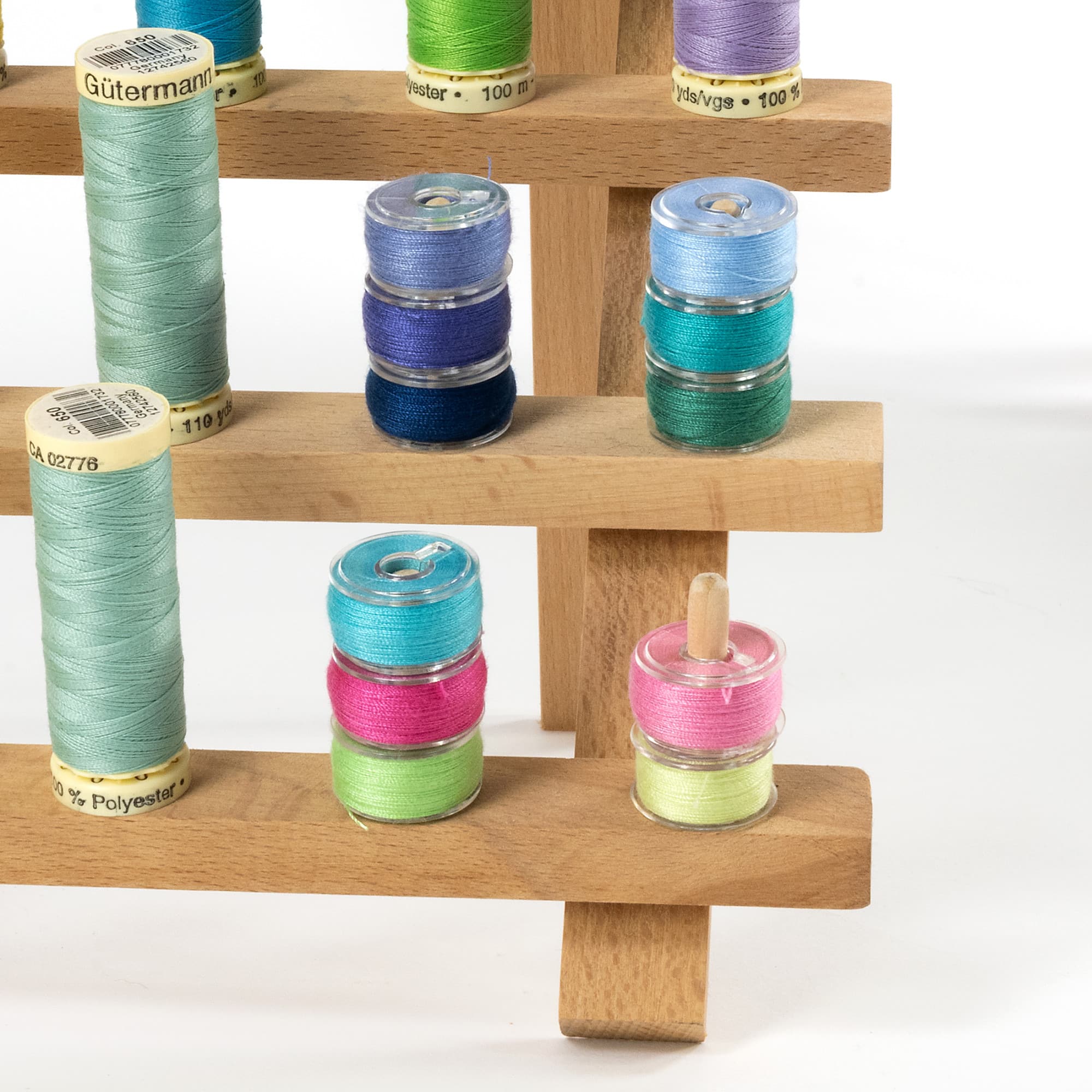 Dritz® Wooden Thread Rack, 4ct.