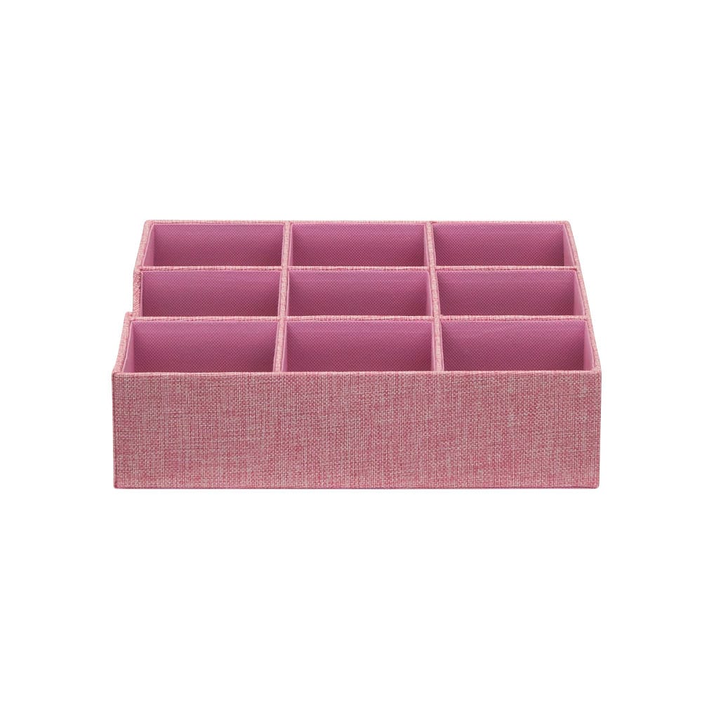 Household Essentials 9-Compartment Drawer Organizers